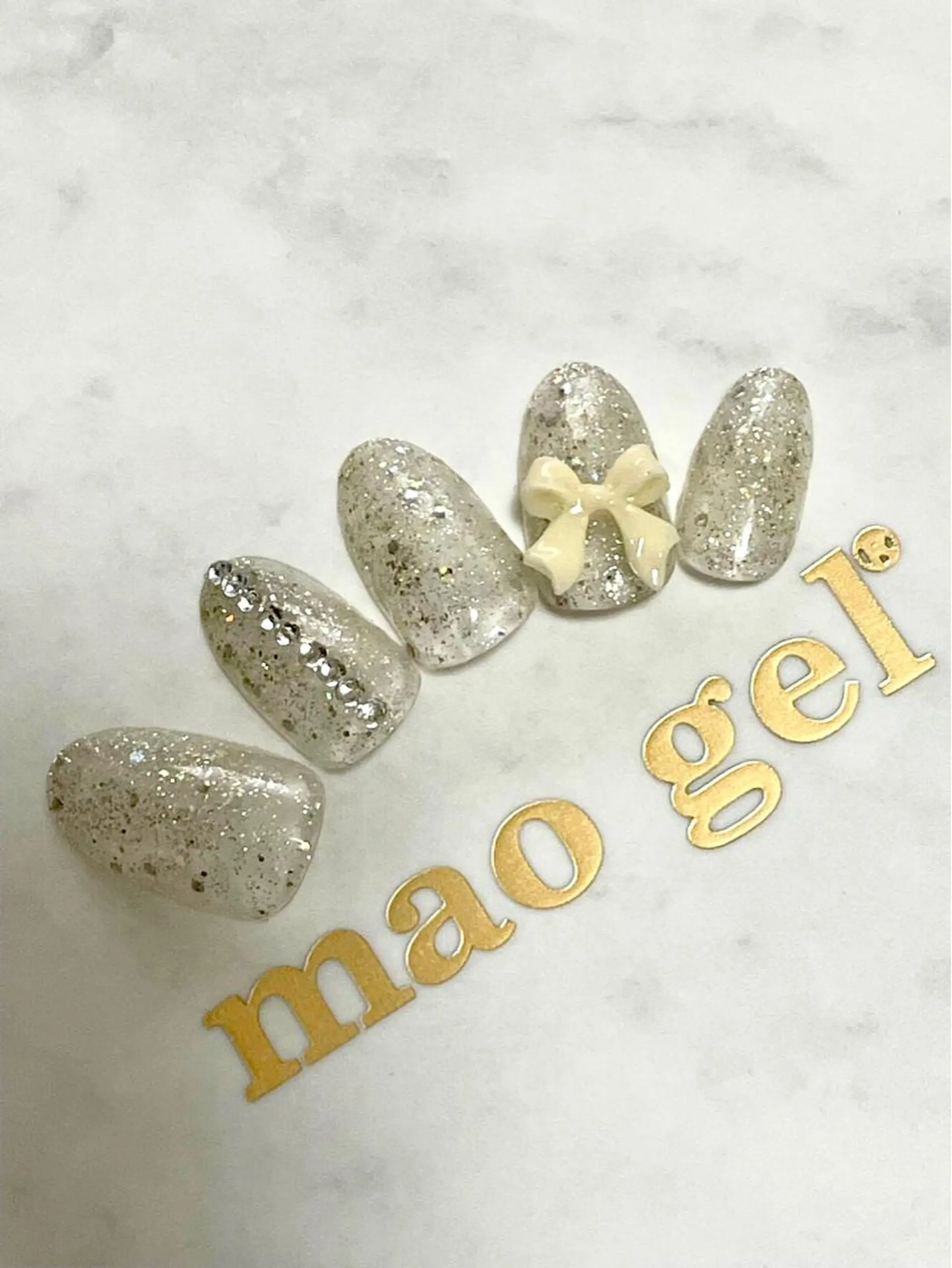 ネイル ハンドネイル ray's nailのネイルデザイン