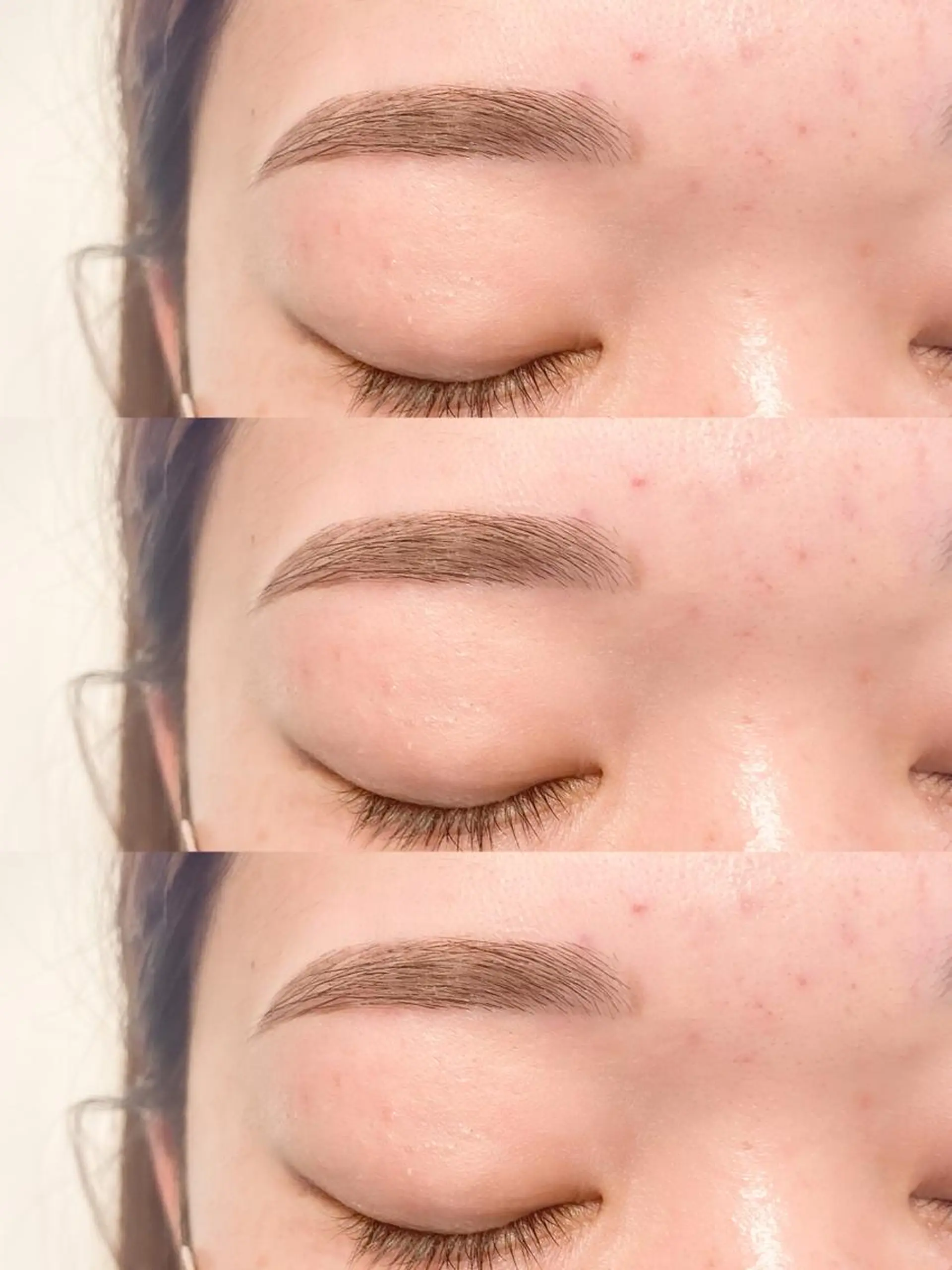 アイブロウ 眉毛ワックス脱毛 ワックス脱毛 眉カット その他(アイブロウ) 大人の為のデザイン 🫧Misuzuの眉毛・アイブロウイメージ