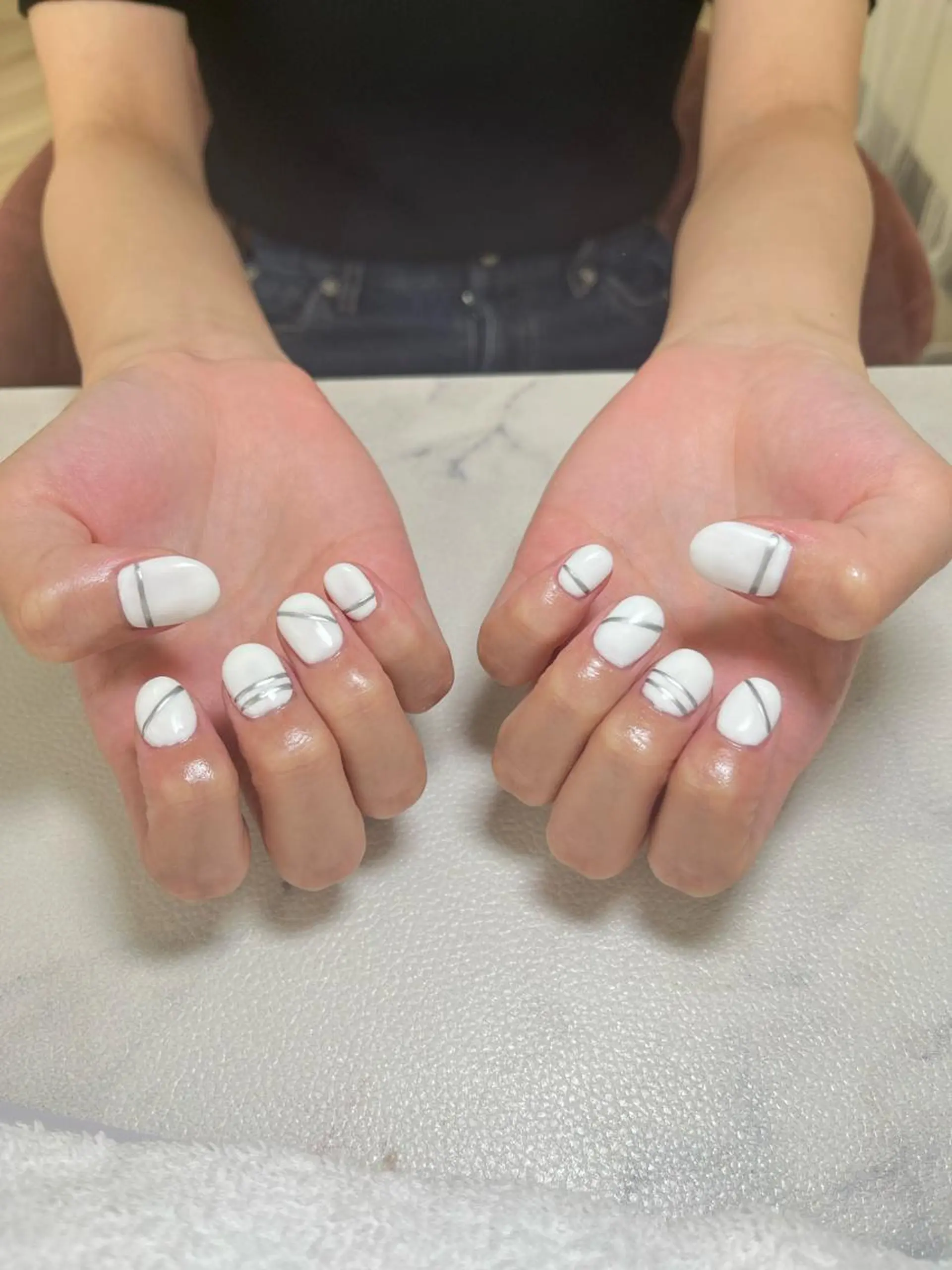 ネイル ྀིN AYAKO ྀིのネイルデザイン