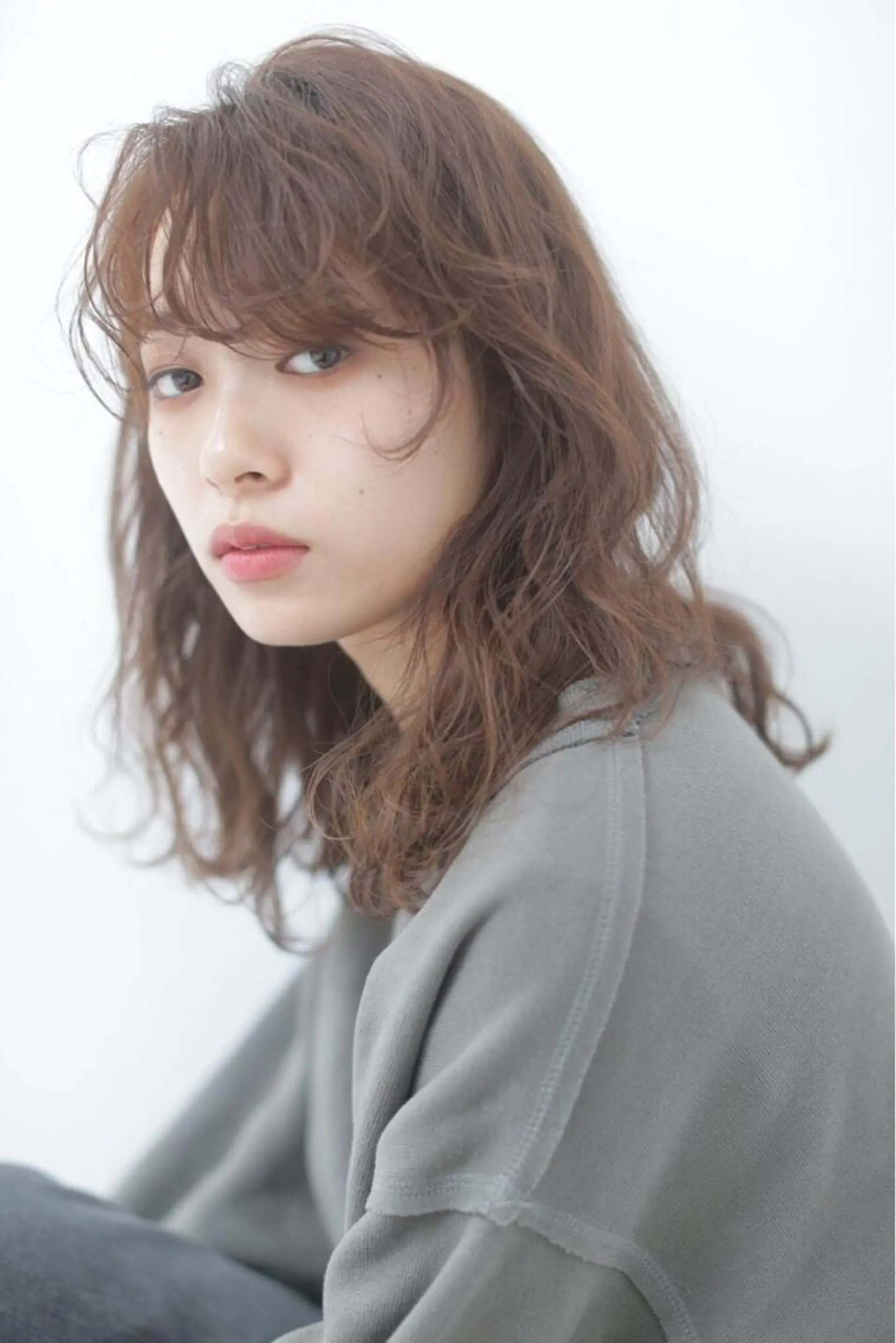 セミロング RAD心斎橋山本 莉子のマツエク・マツパデザイン