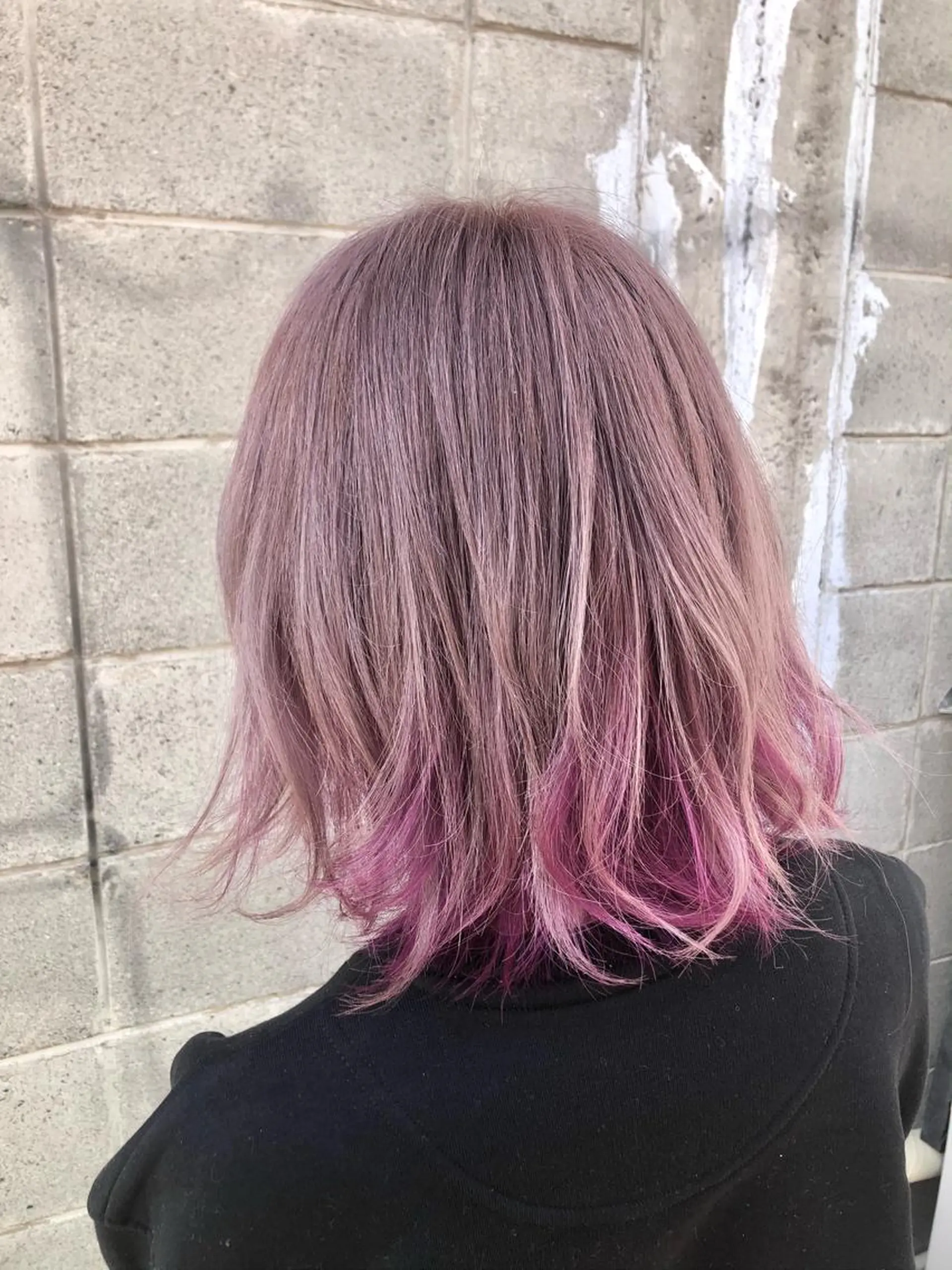 カラー LIVETOREA所属・エクステ/コスパ◎ /メンズ!白石宇由のヘアスタイル