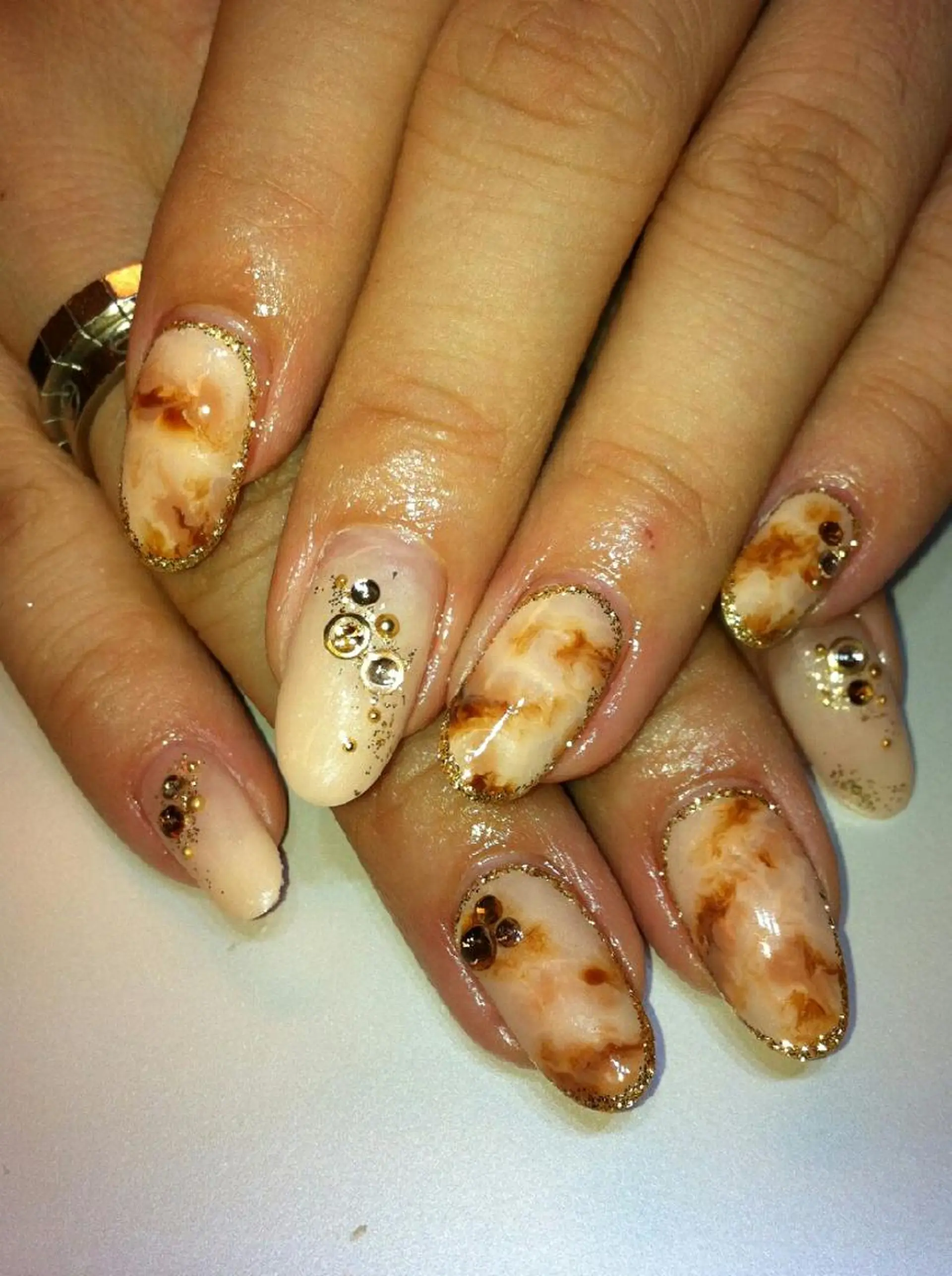 ネイル 三上 恵美のマツエク・マツパデザイン