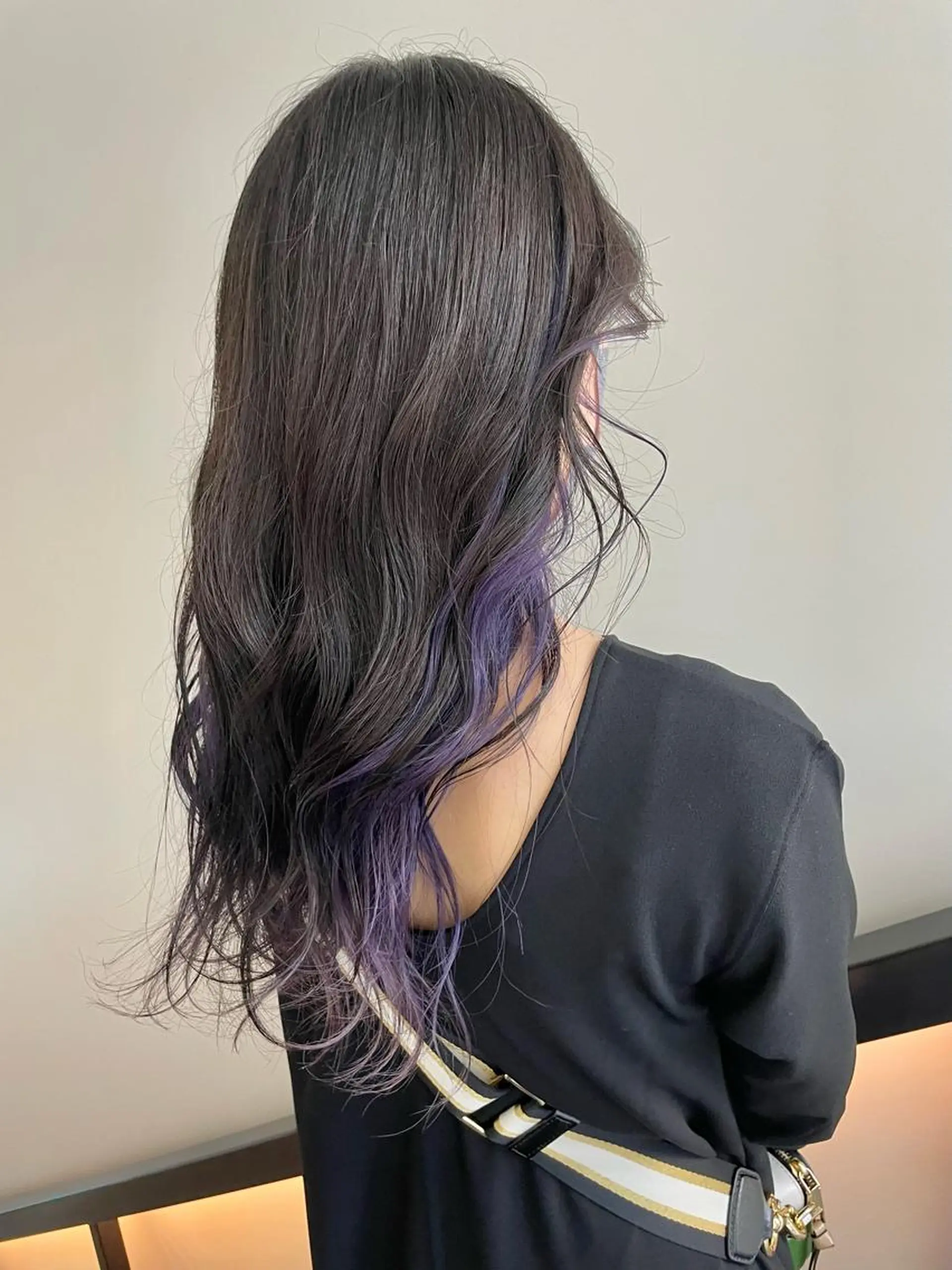 カラー HARE &nail ☪️remiのヘアスタイル