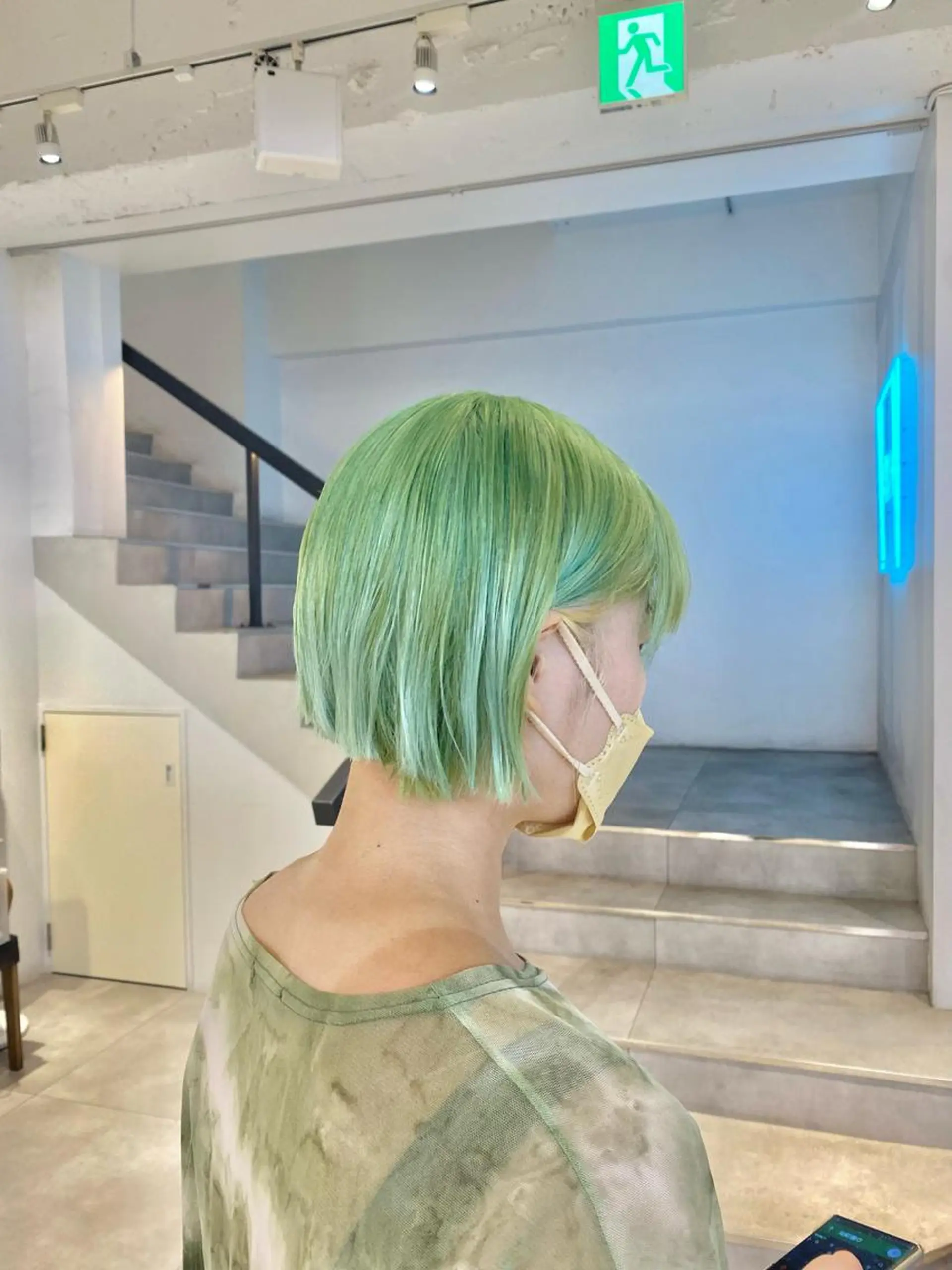 カラー ヘアカラー HARE &nail ☪️remiのヘアスタイル