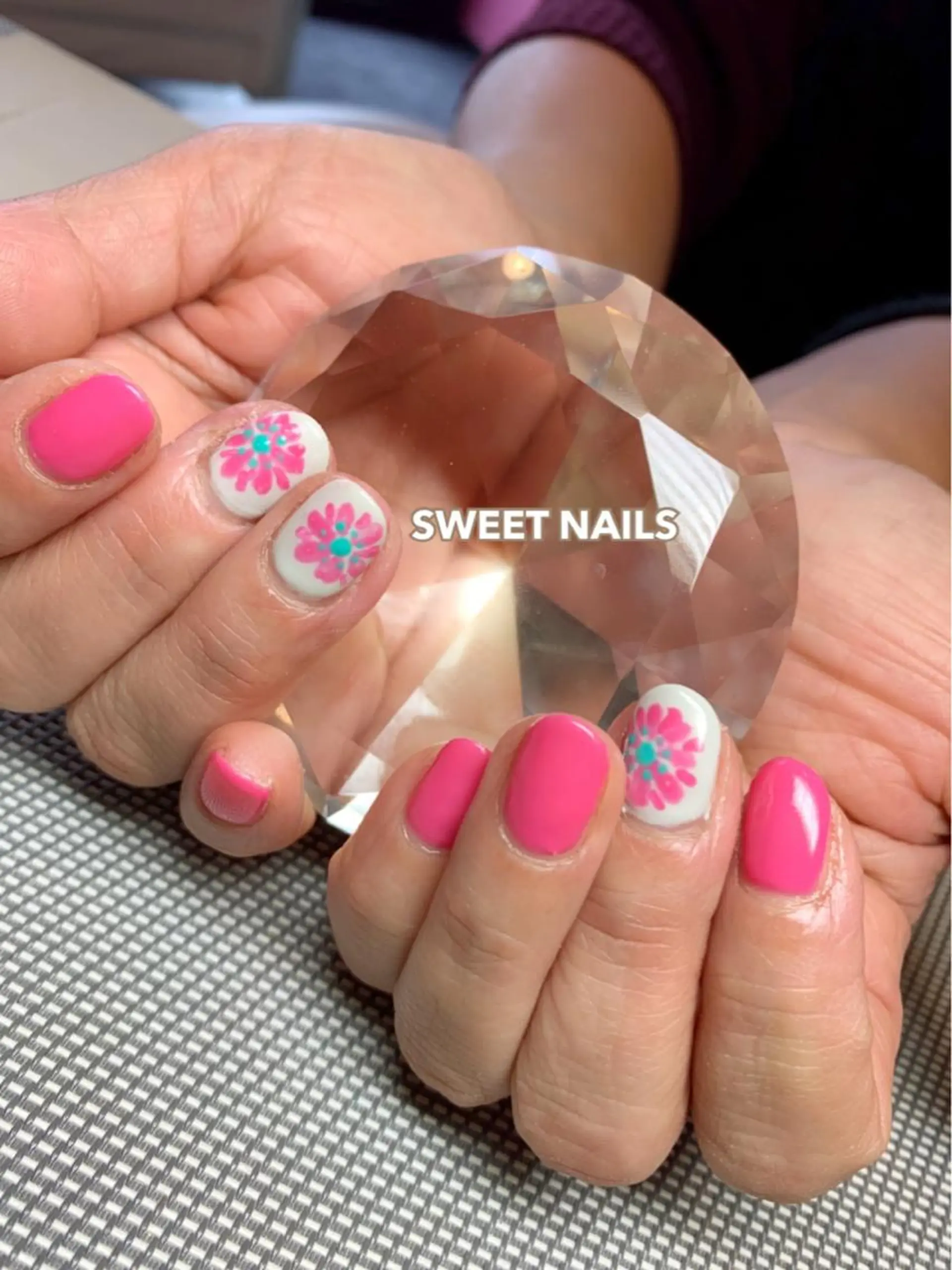 ネイル SWEET⭐️ NAILSのネイルデザイン