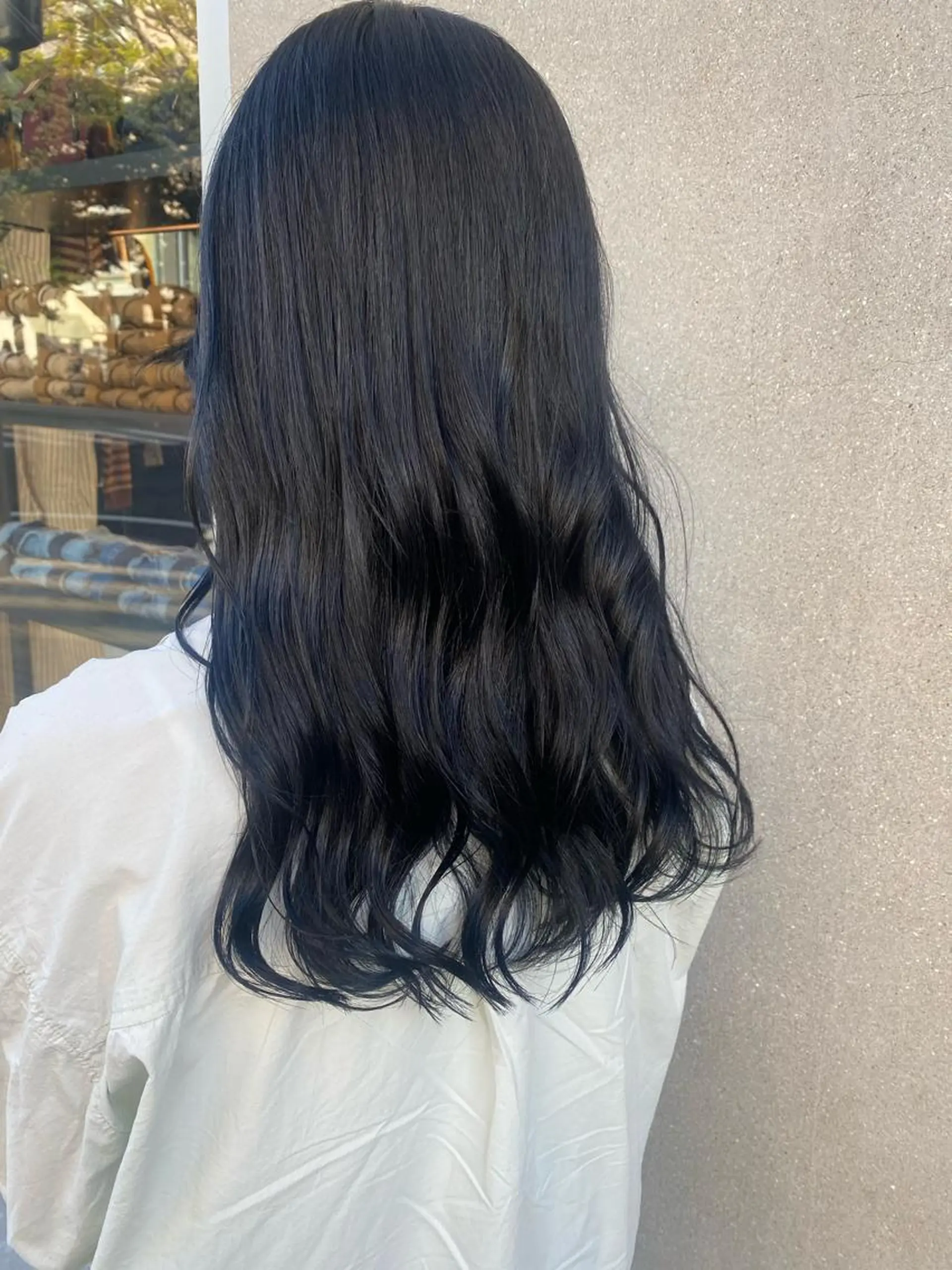 カラー ヘアカラー AYANE 韓国ヘア /レイヤーカットのヘアスタイル