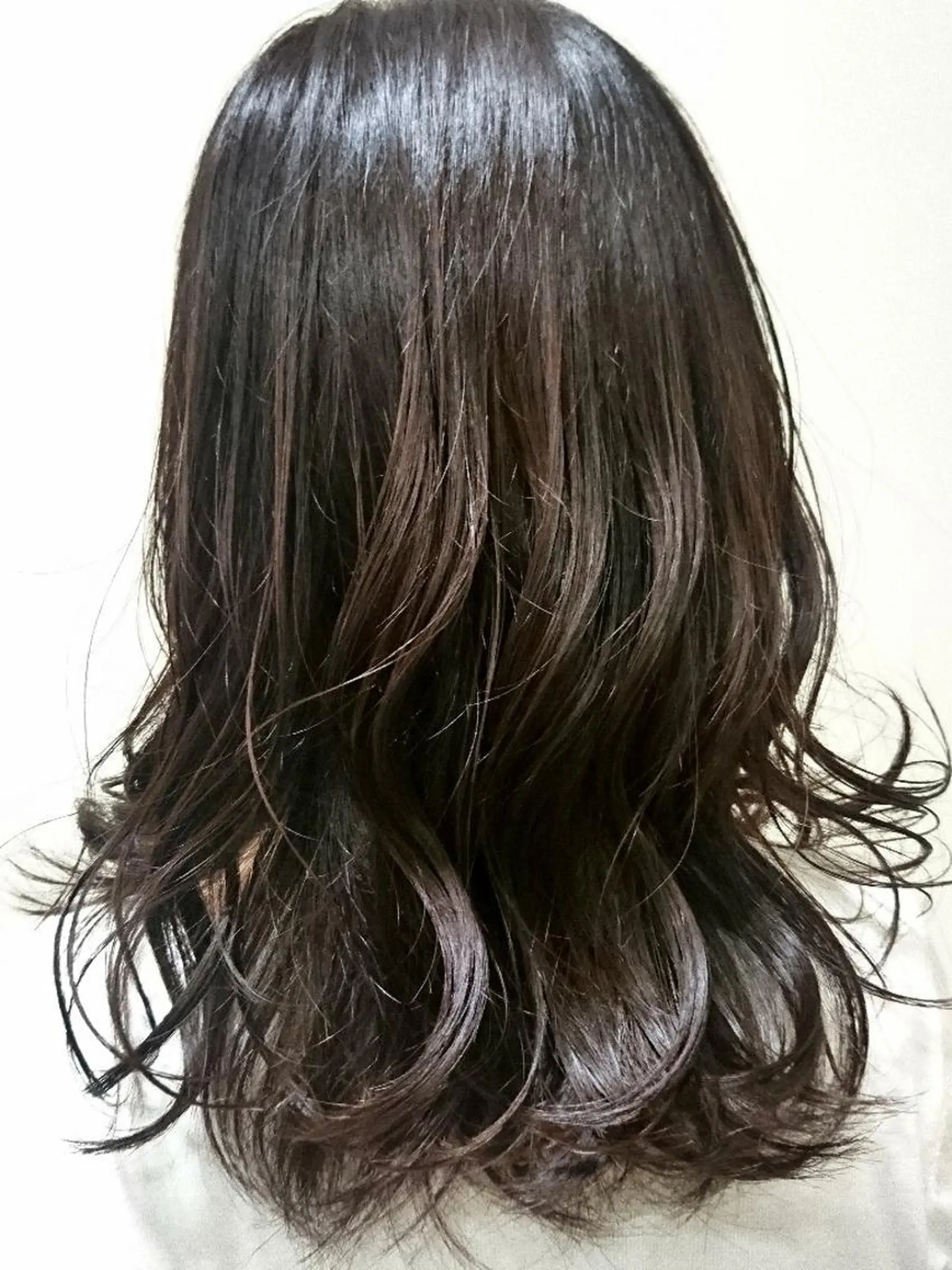 ミディアム カラー ブラウンカラー ピンクカラー ピンクブラウン ✳︎SERA✳︎ 平日のみご案内のマツエク・マツパデザイン