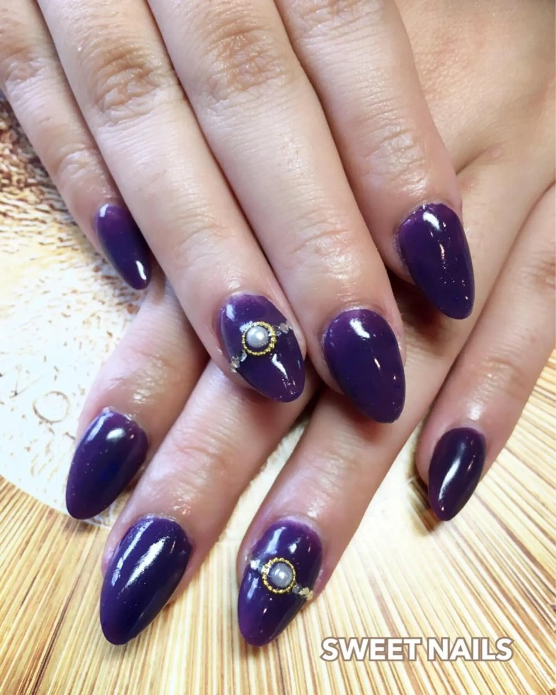 ネイル SWEET⭐️ NAILSのネイルデザイン