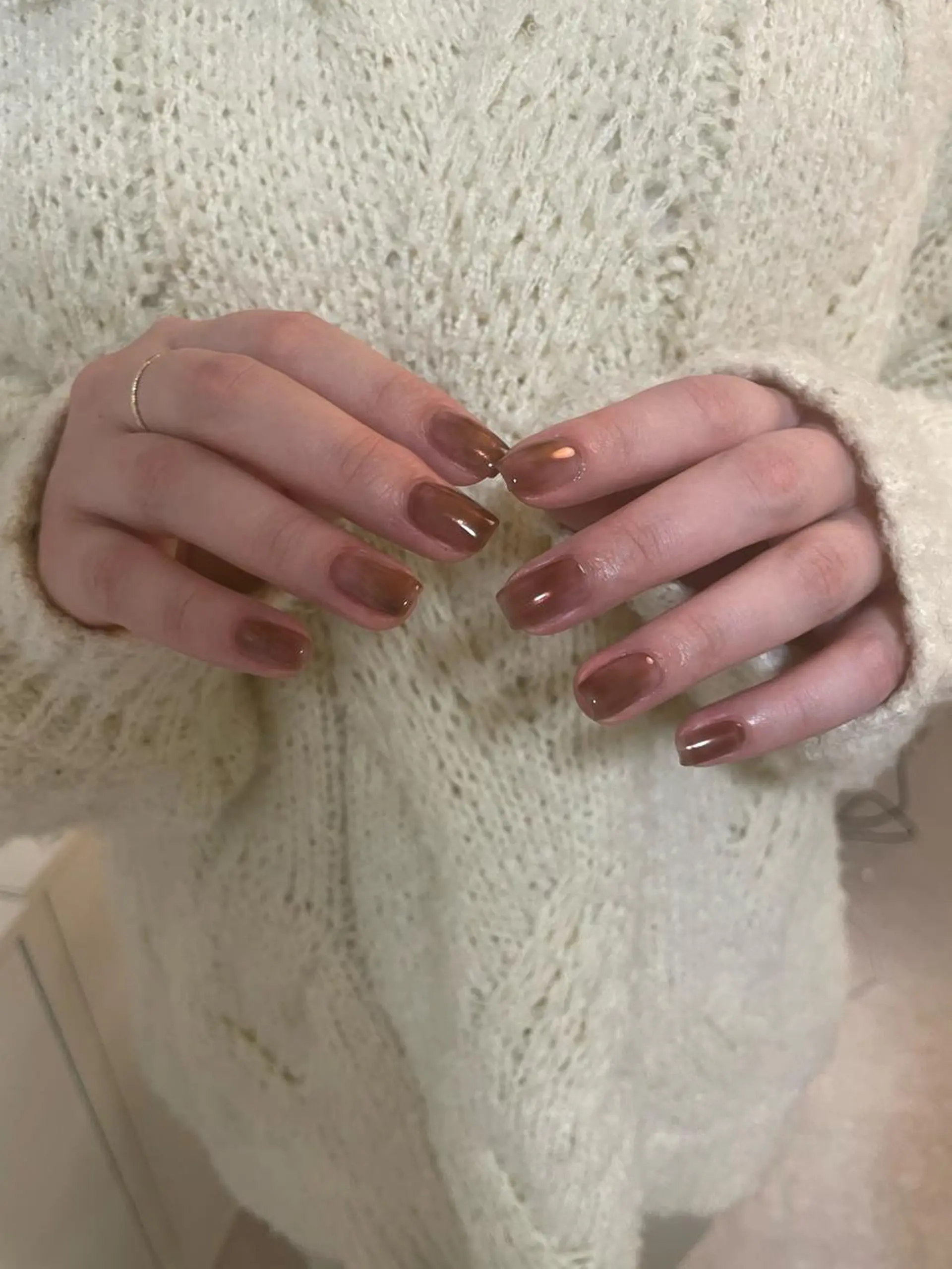 パーマ ネイル yuna mimoのネイルデザイン