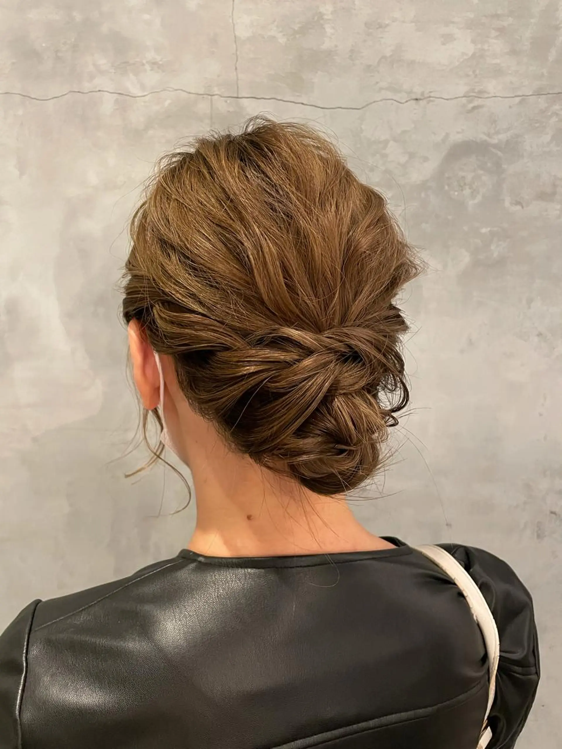 ヘアアレンジ OAK 学芸大学所属・秋葉萌　透明感カラー /レイヤー/ボブ♡のヘアスタイル