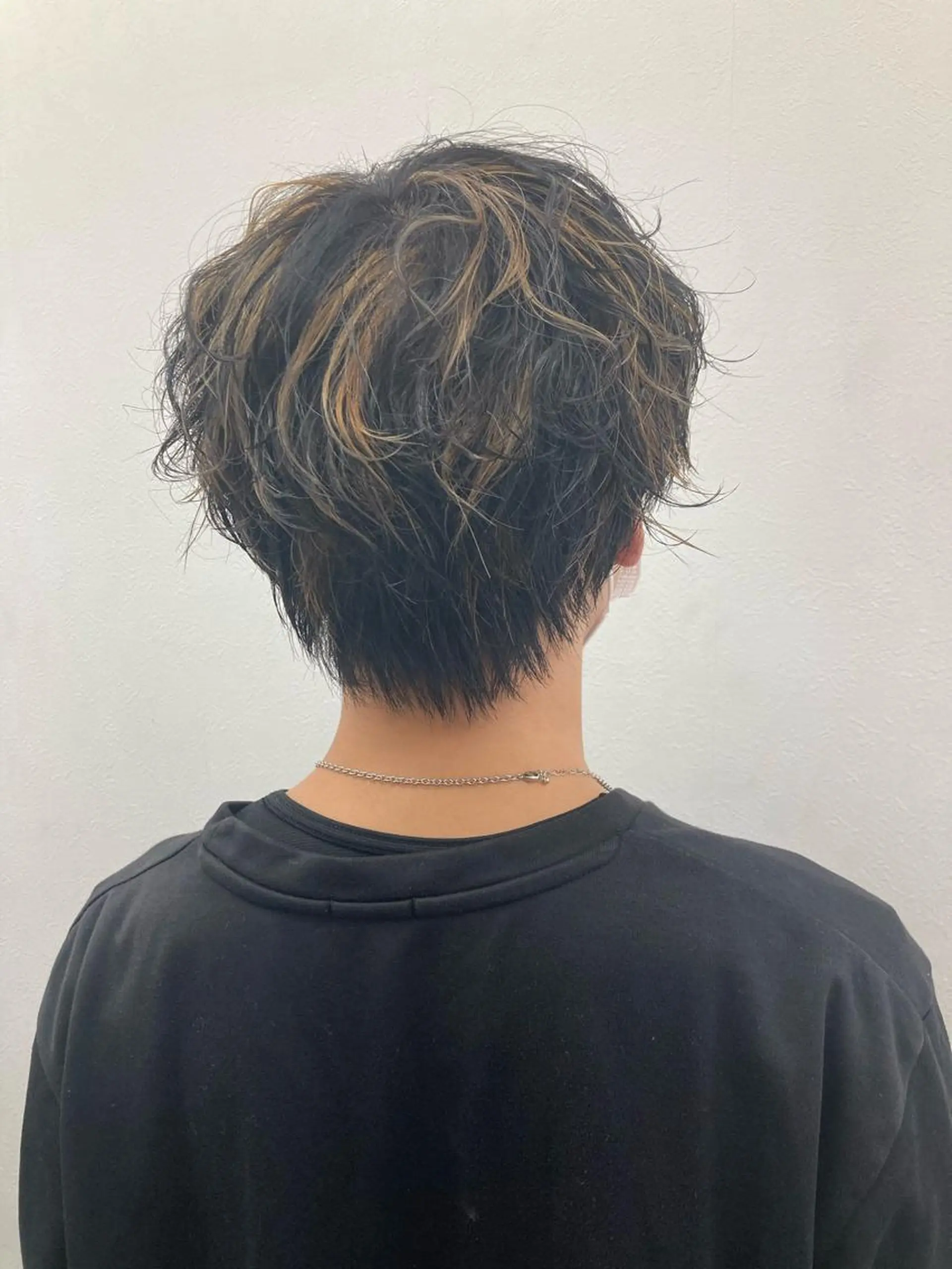 メンズ 後輩のモデル募集中 河端　麻佑のヘアスタイル