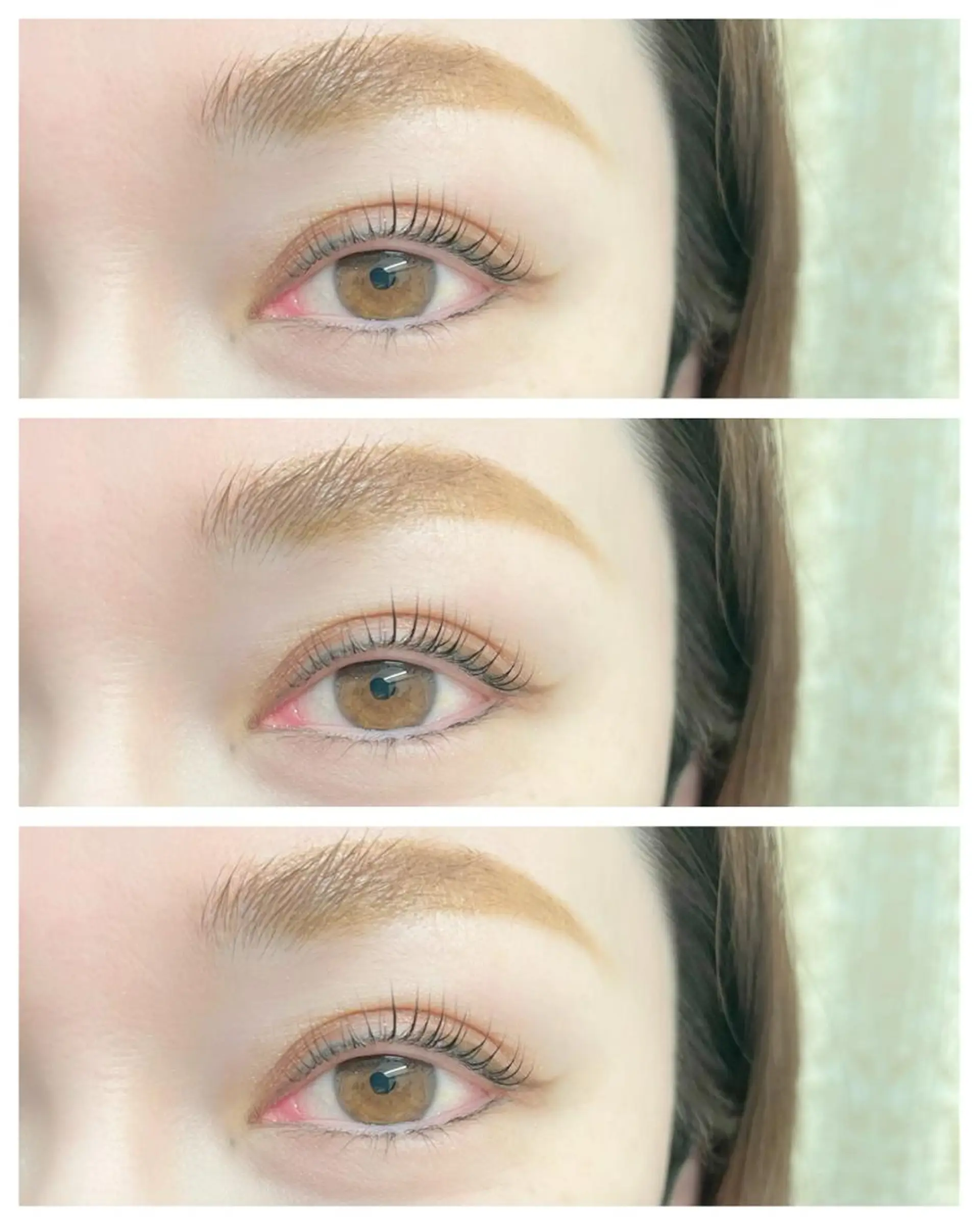 マツエク・マツパ マツパ kelly Shokoのマツエク・マツパデザイン