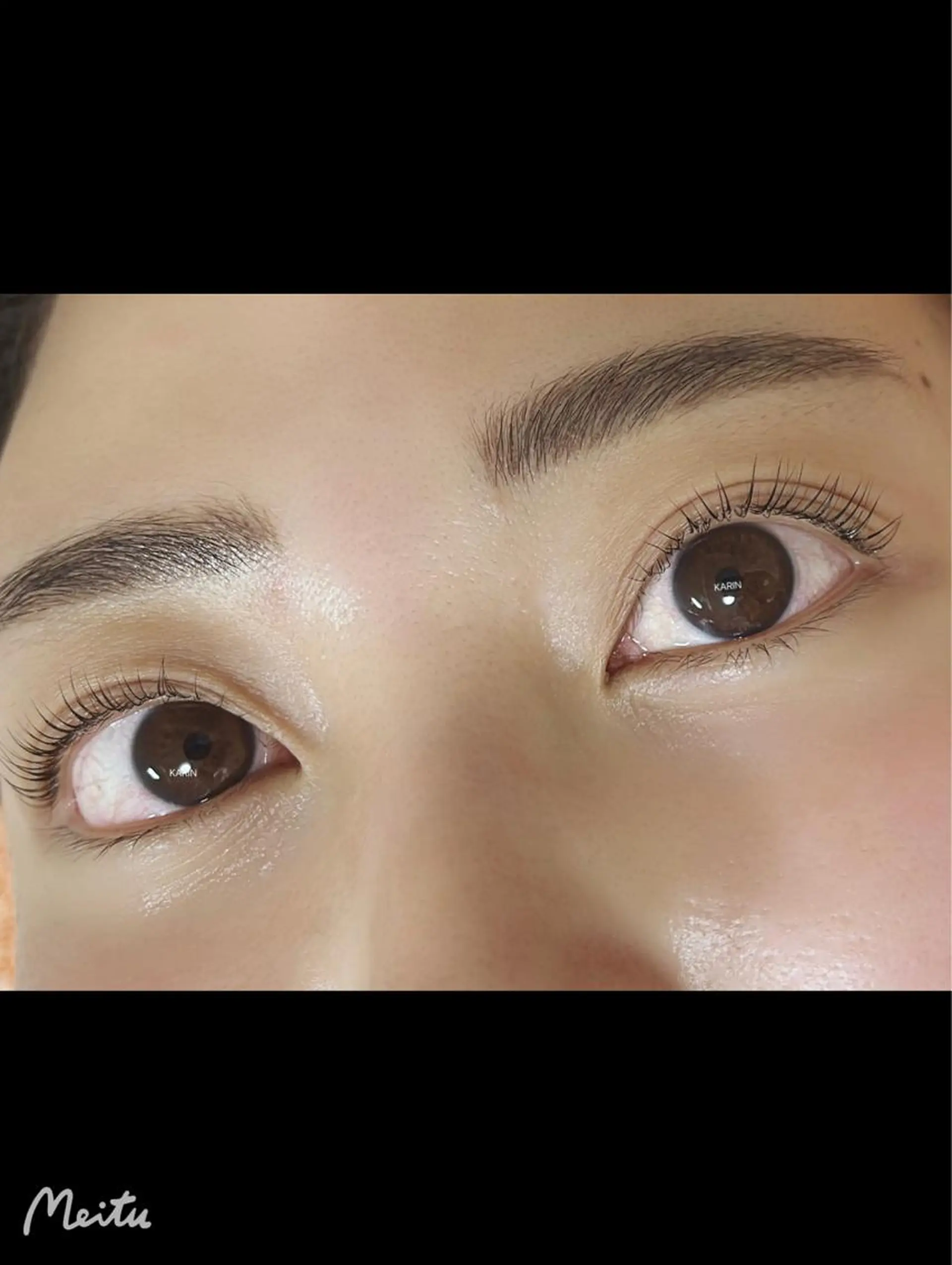 マツエク・マツパ Ci ara🍒のマツエク・マツパデザイン