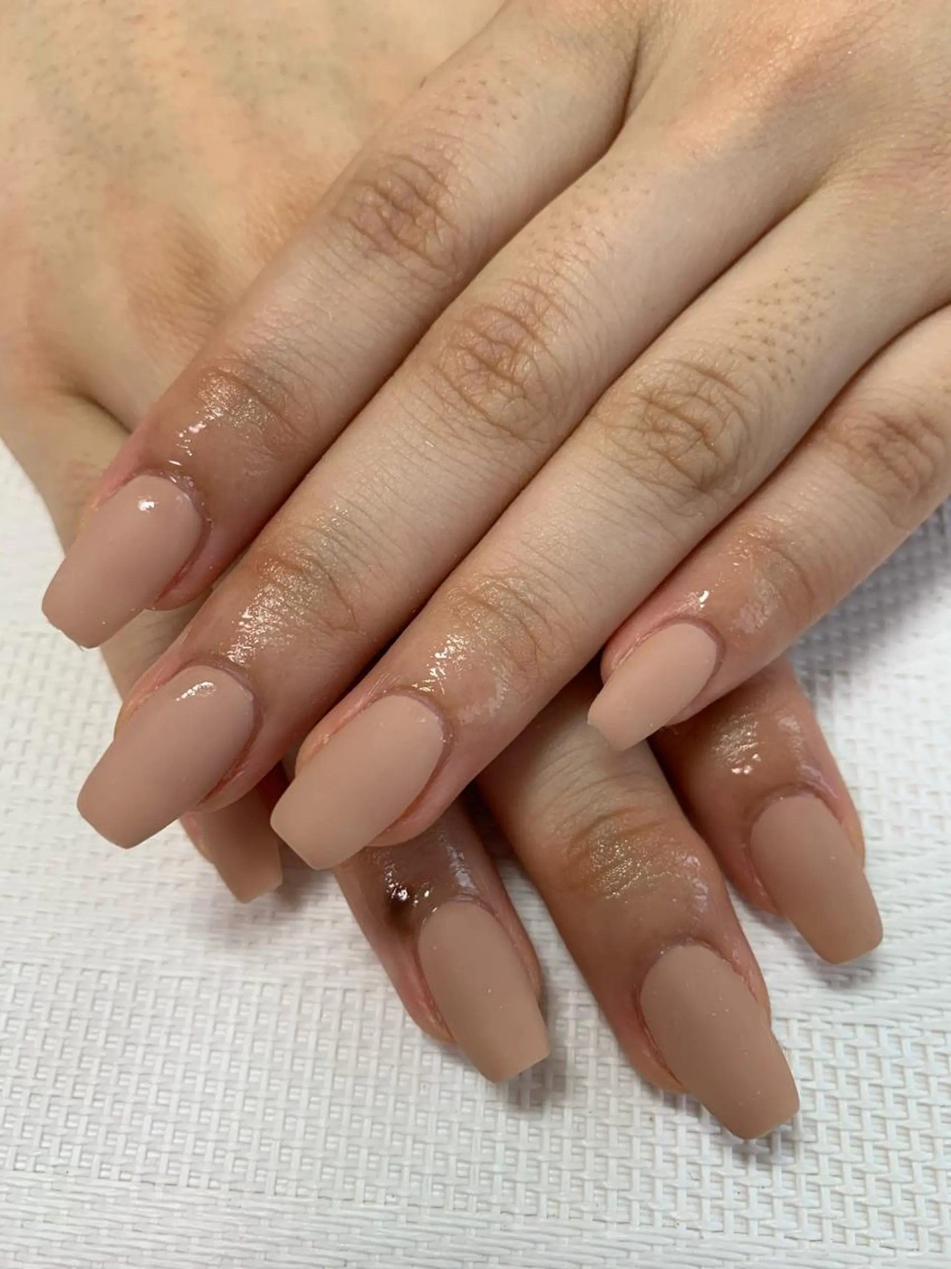 ネイル rukianail 新里のネイルデザイン