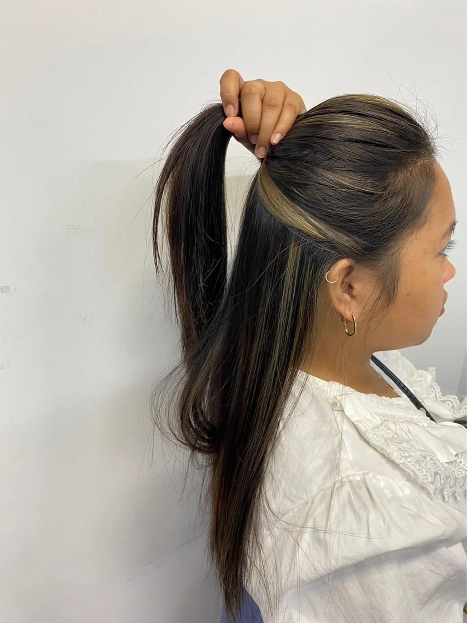 ロング カラー ヘアカラー Platiha所属・🍀Platiha 🍀TSUBASAのその他イメージ