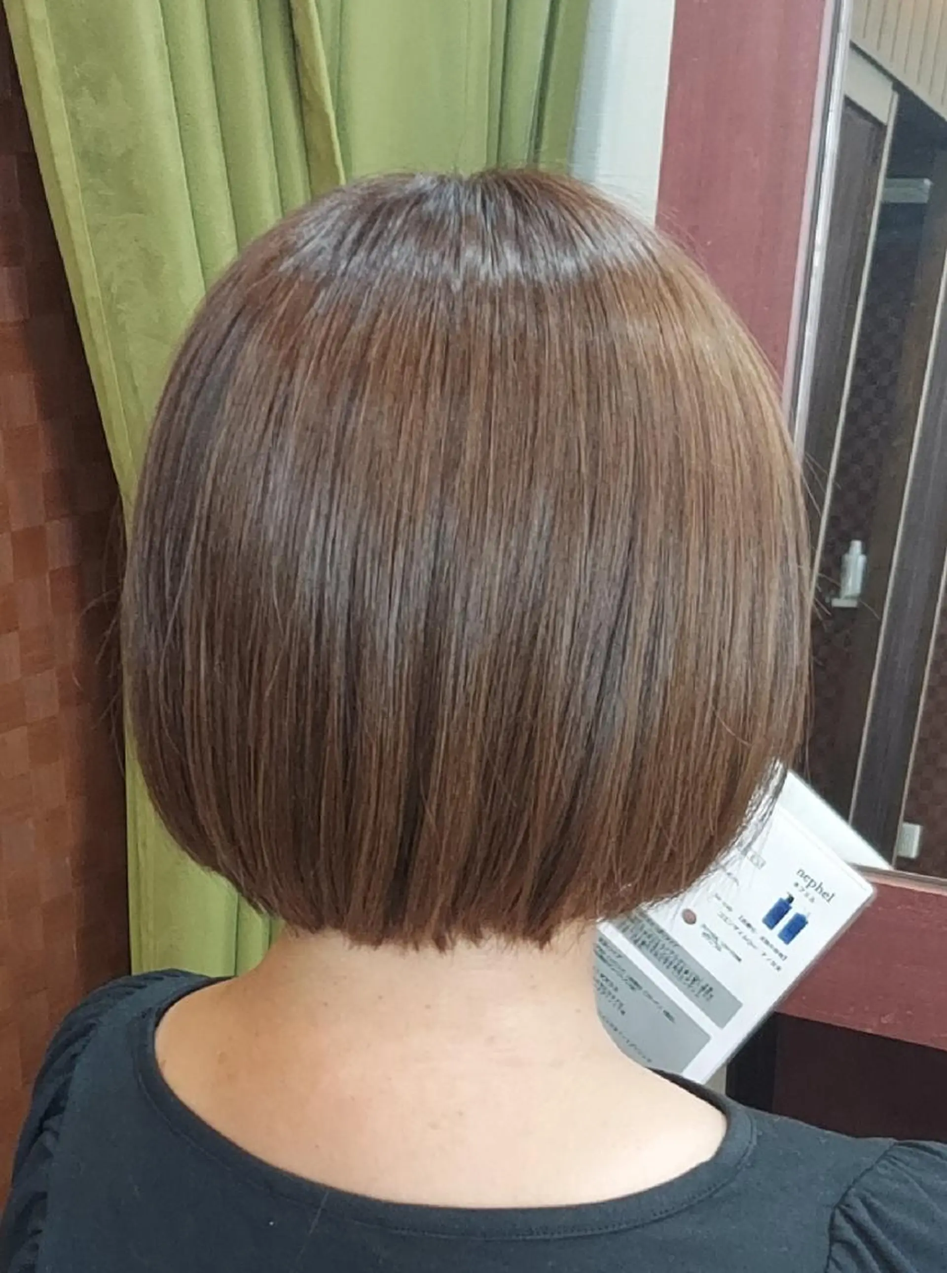 ショート 山田 一輝のヘアスタイル