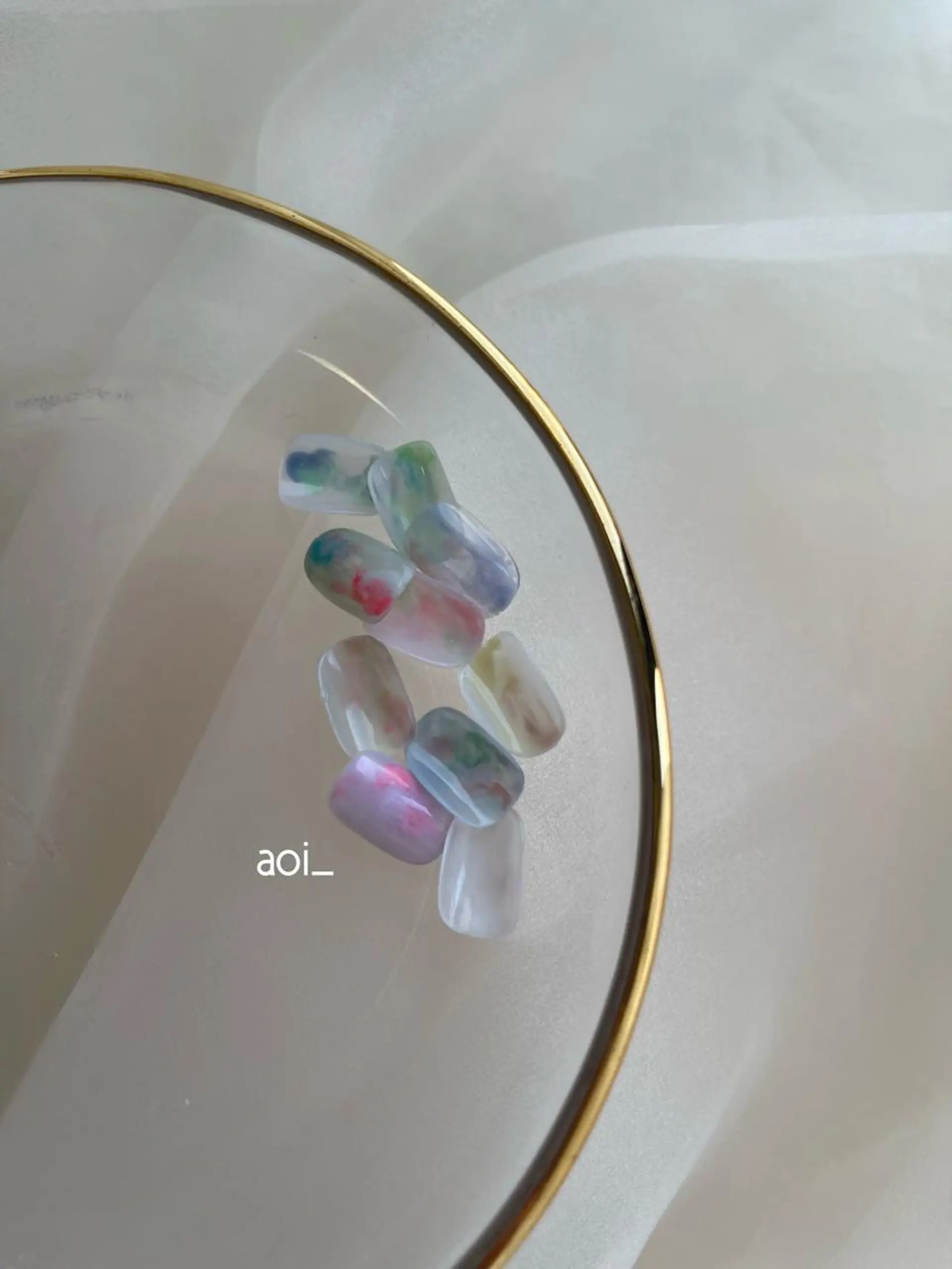 ネイル ハンドネイル Utopia nail_のネイルデザイン