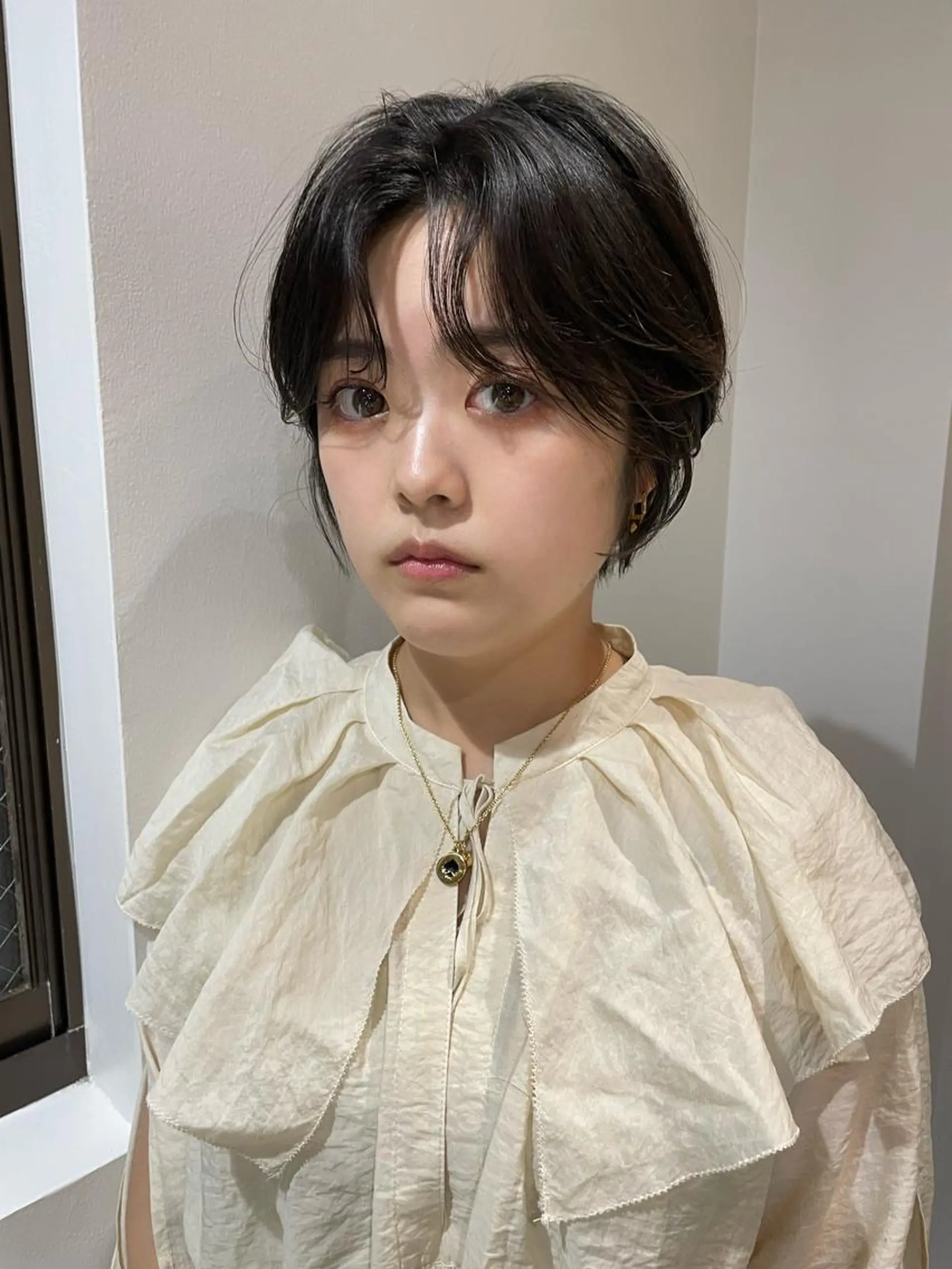 ショート Yusuke ユウスケのヘアスタイル