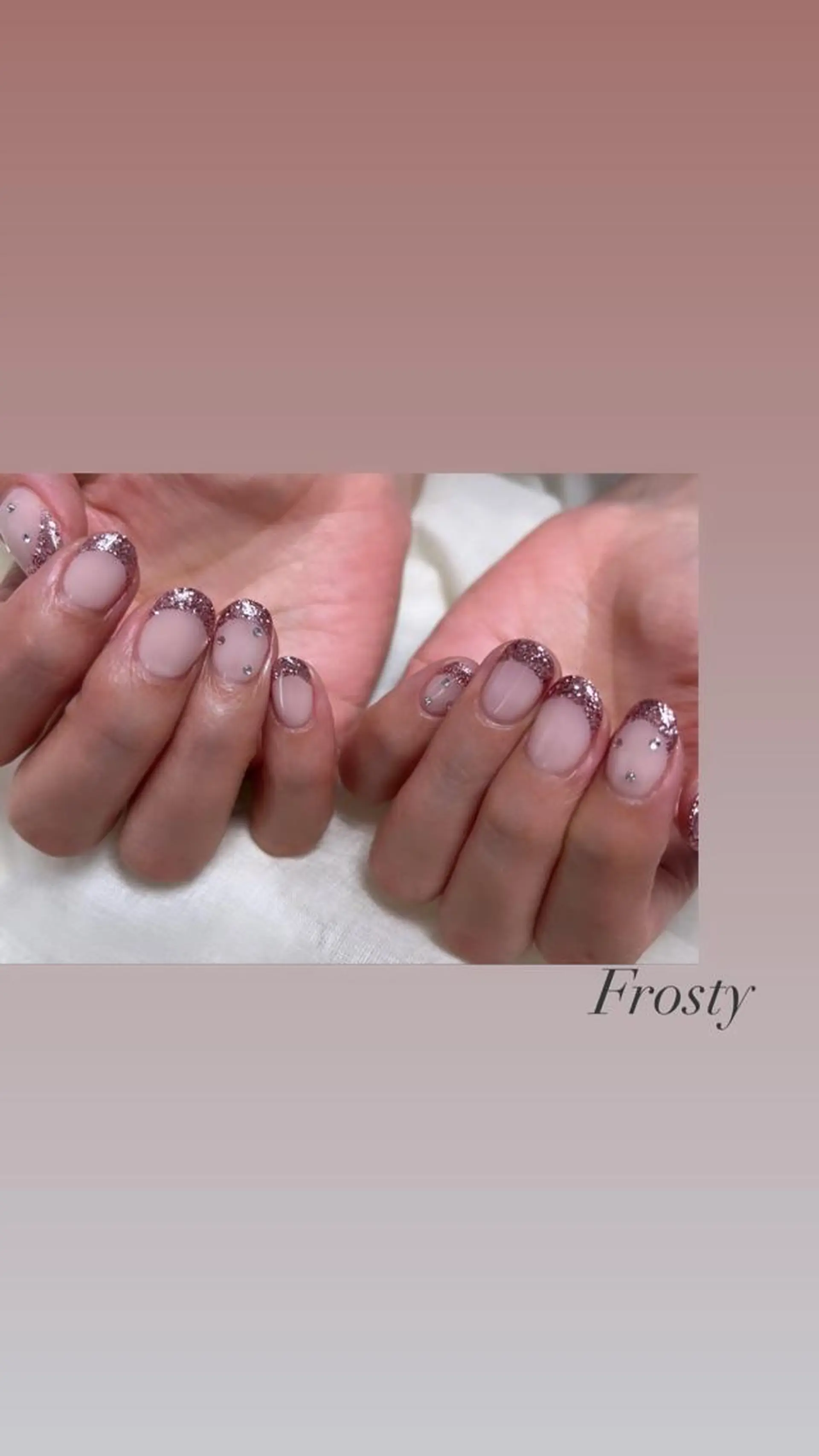 ネイル Mys. 松本結衣のネイルデザイン