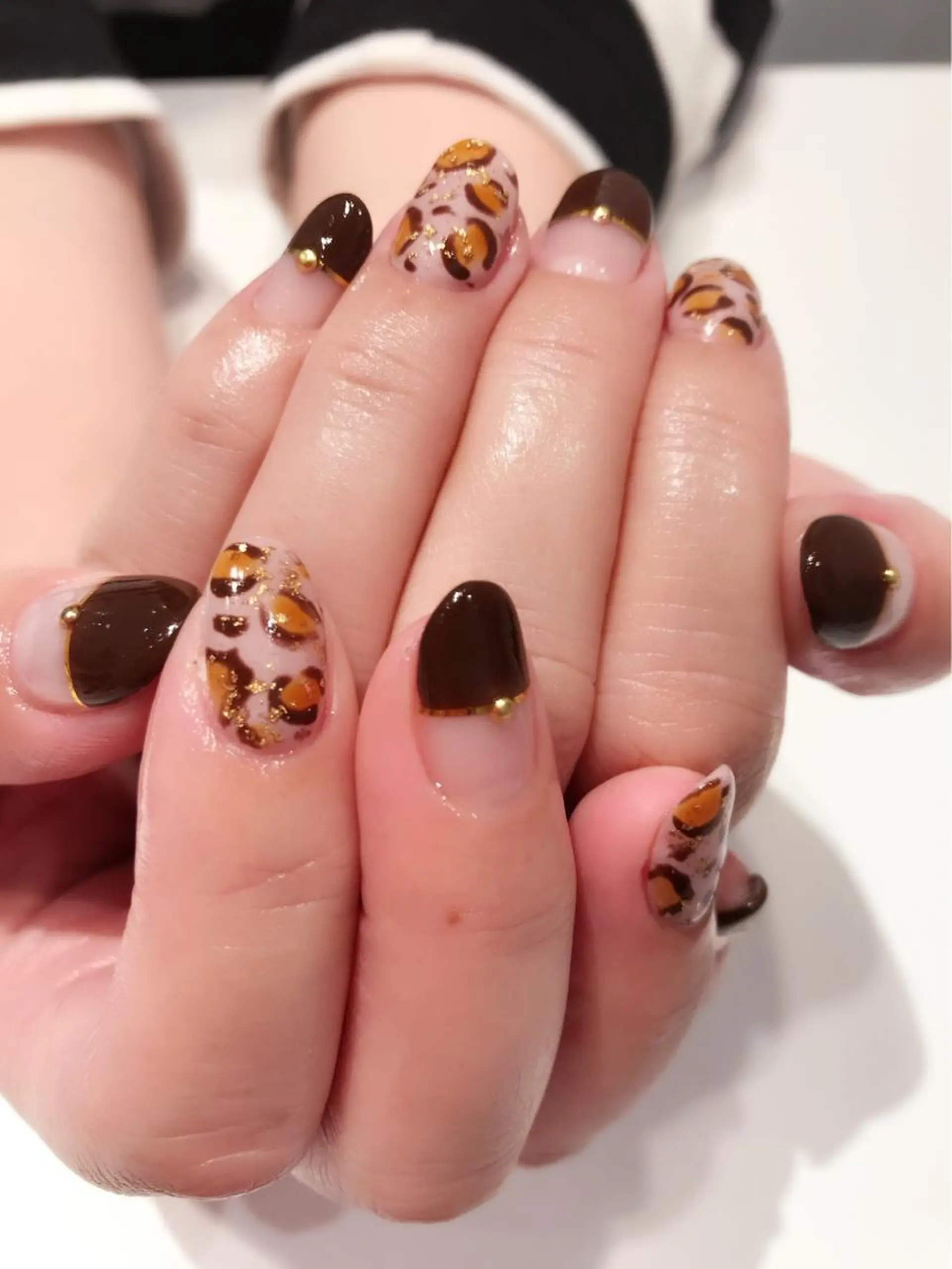 ネイル a yakaのネイルデザイン