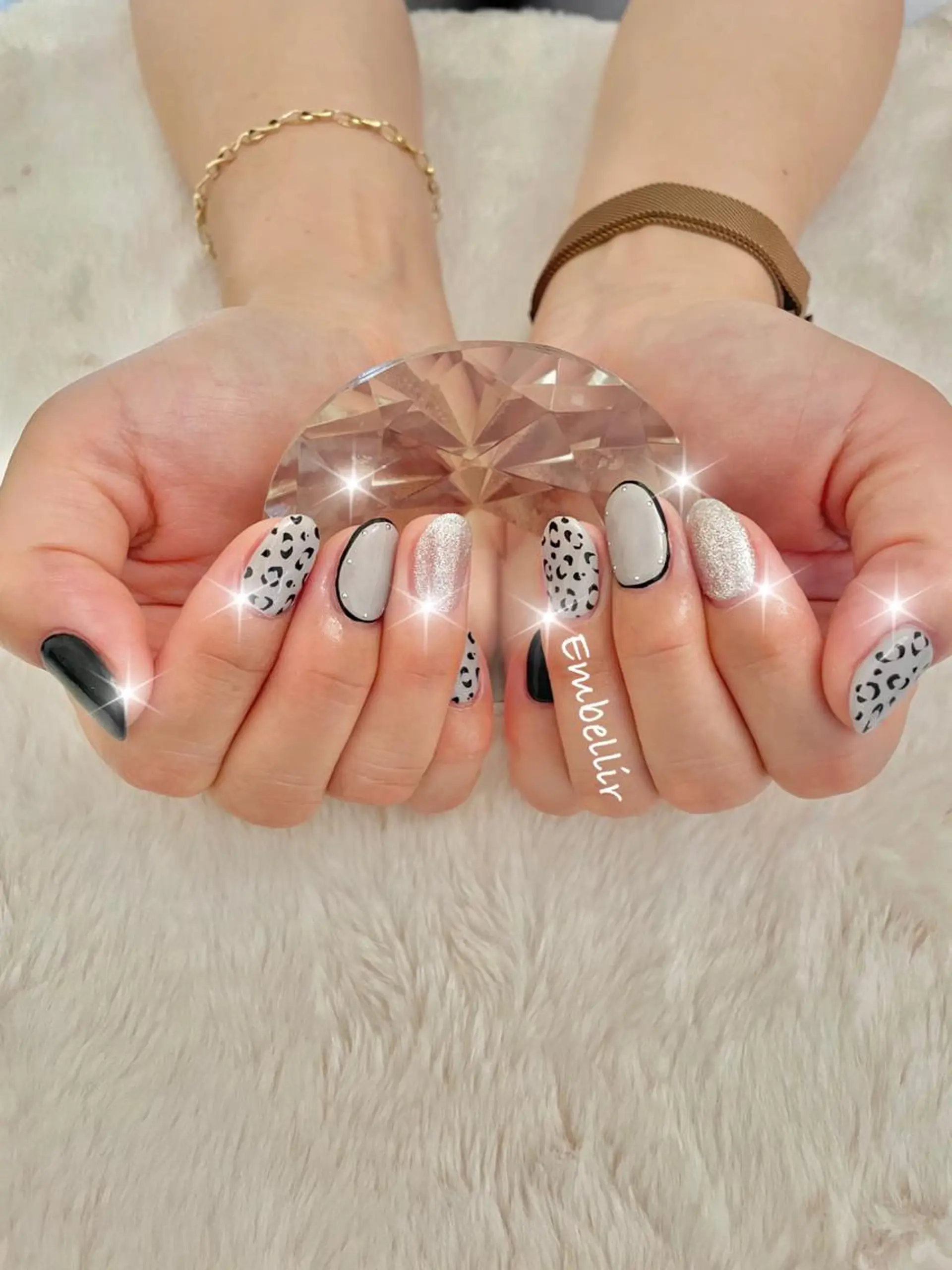 ネイル アートネイル EMILUCA 北河希のエステ・リラクイメージ