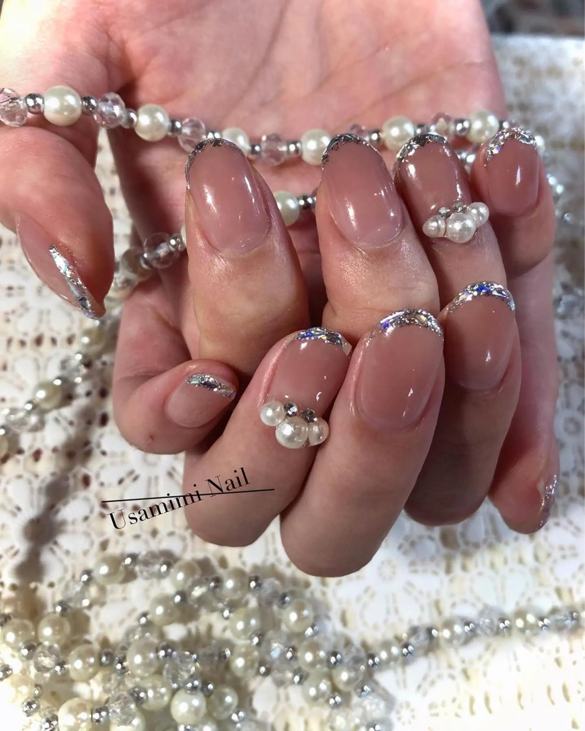 ネイル USAMiMi 🐰💕のネイルデザイン
