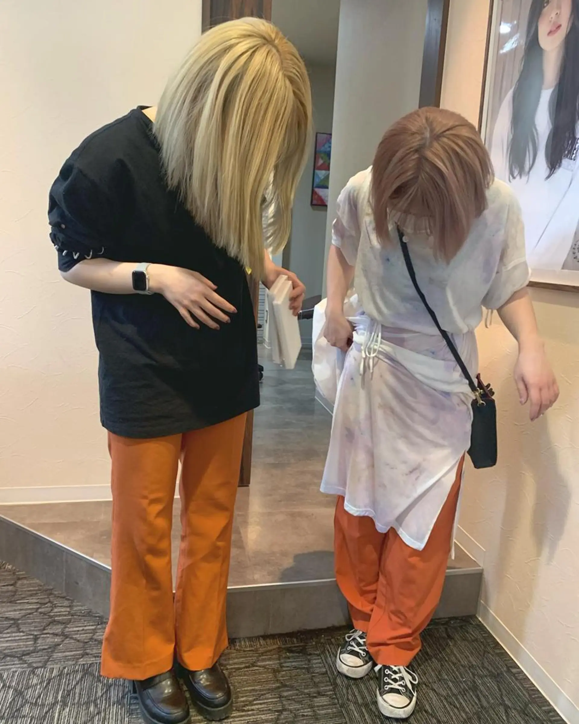 カラー PASSION 仙台長町のヘアスタイル