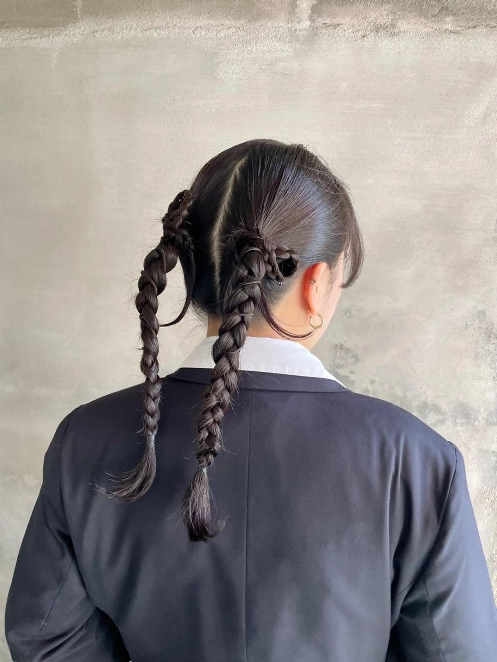 ヘアアレンジ 暖色カラー /ヘアアレンジ/花鈴のヘアスタイル