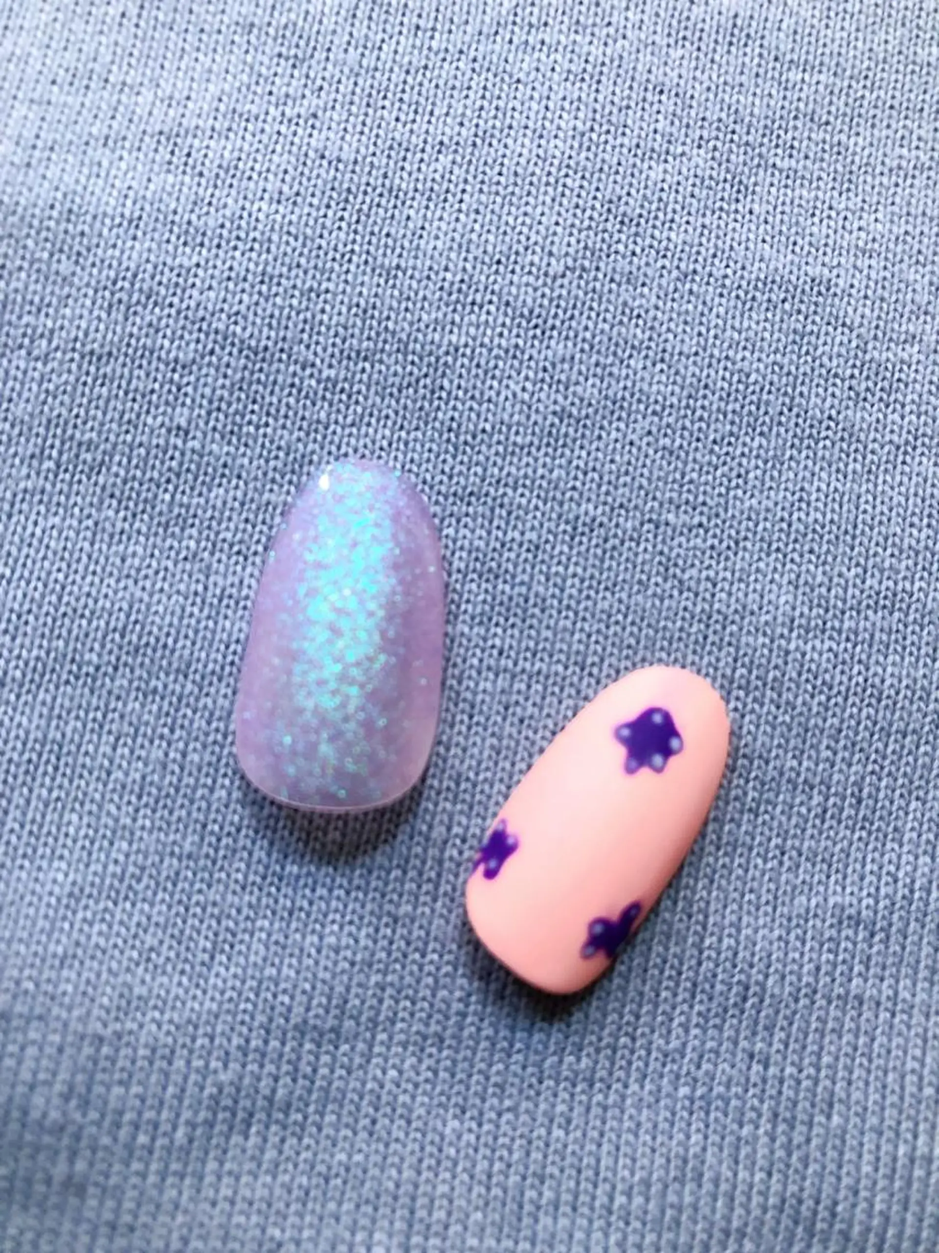 ネイル アートネイル nailsalon　hue所属・小山 羽奈のネイルデザイン