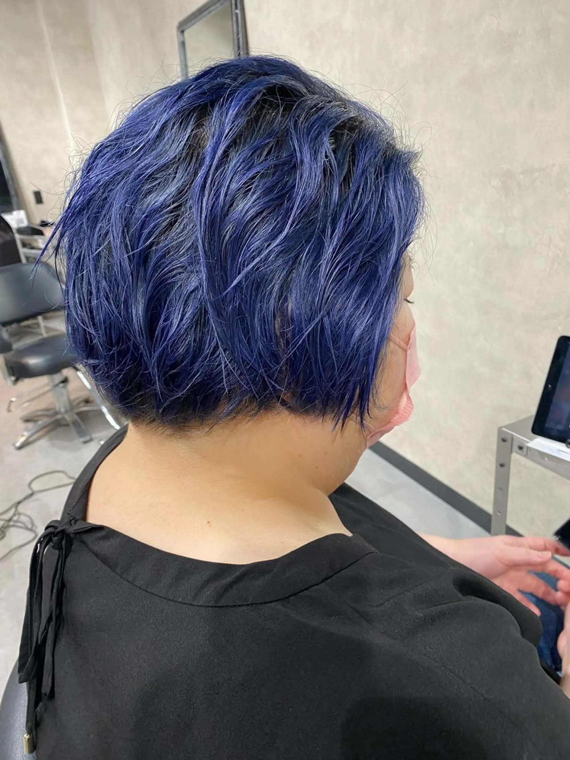 ショート カラー KUSSY ［くっしー］のその他イメージ