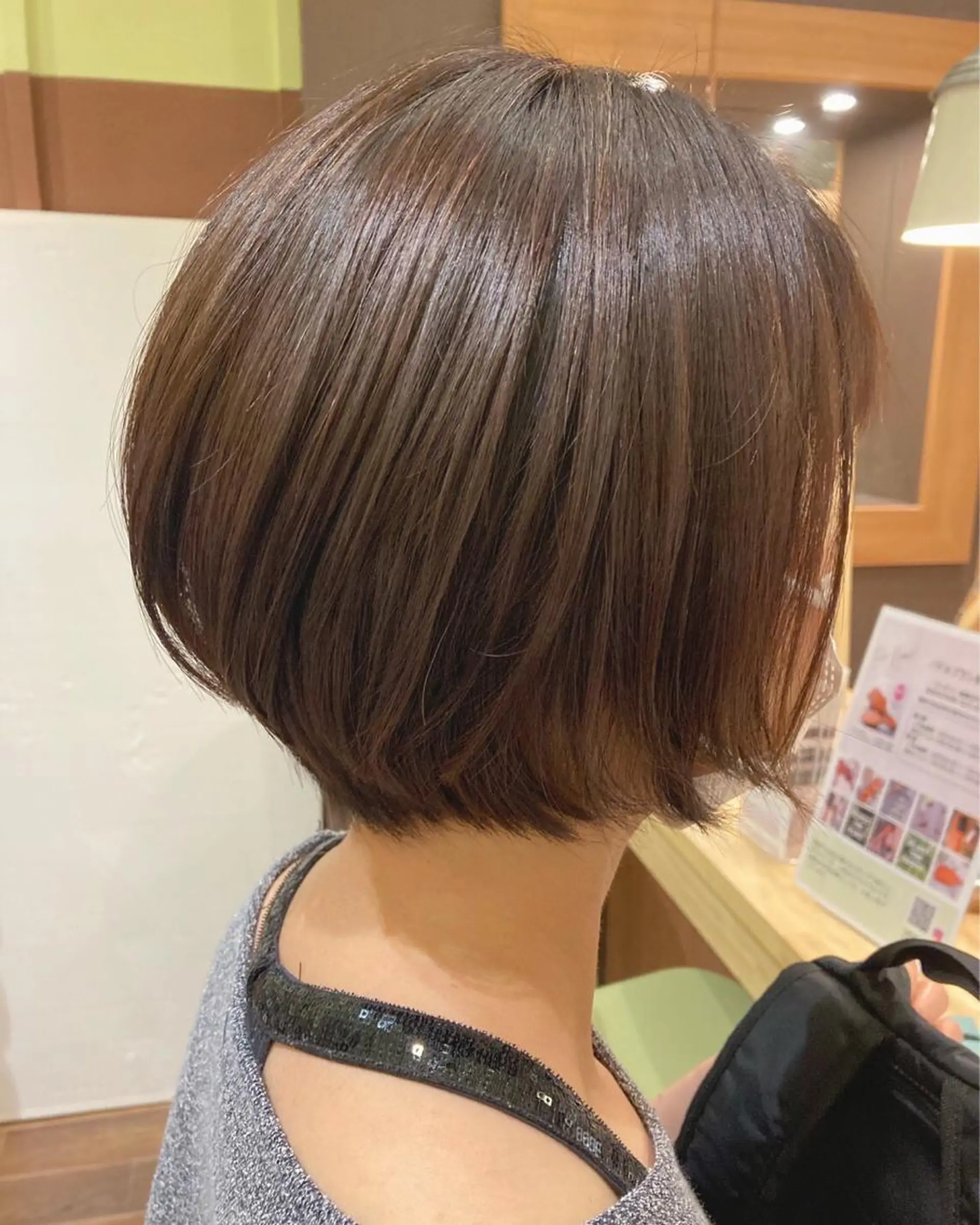 ミディアム カラー TEN AVEDA ららぽーと所属・🍀奥田 剛史🍀のヘアスタイル
