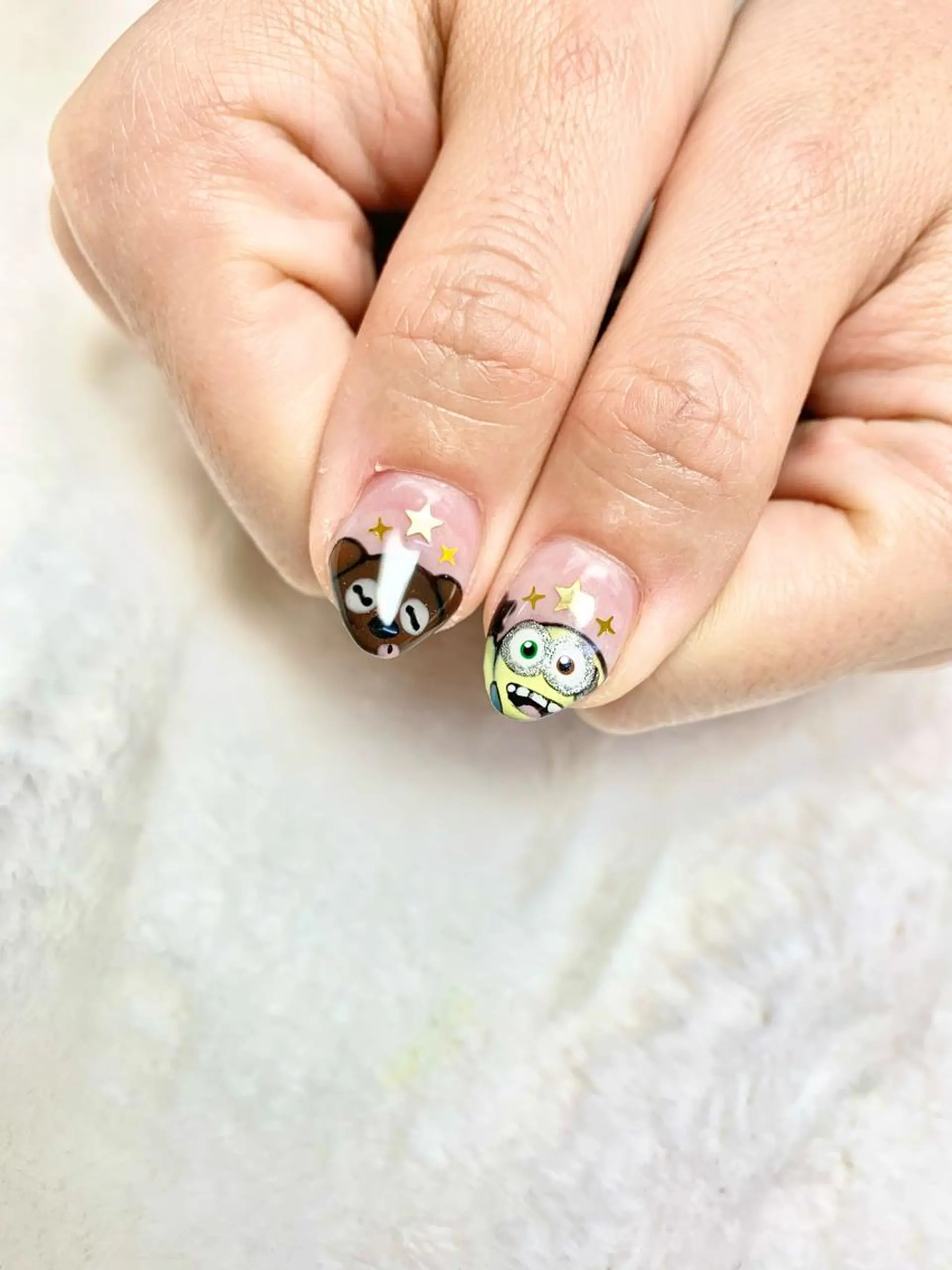 ネイル 🤎CHARME NAIL🤎のネイルデザイン