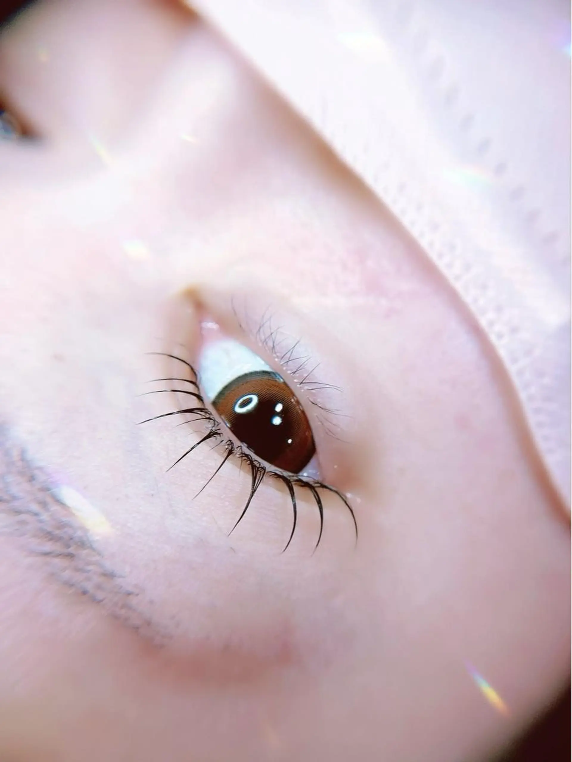 マツエク・マツパ beautysalon Lino所属・beauty salon　Linoのマツエク・マツパデザイン