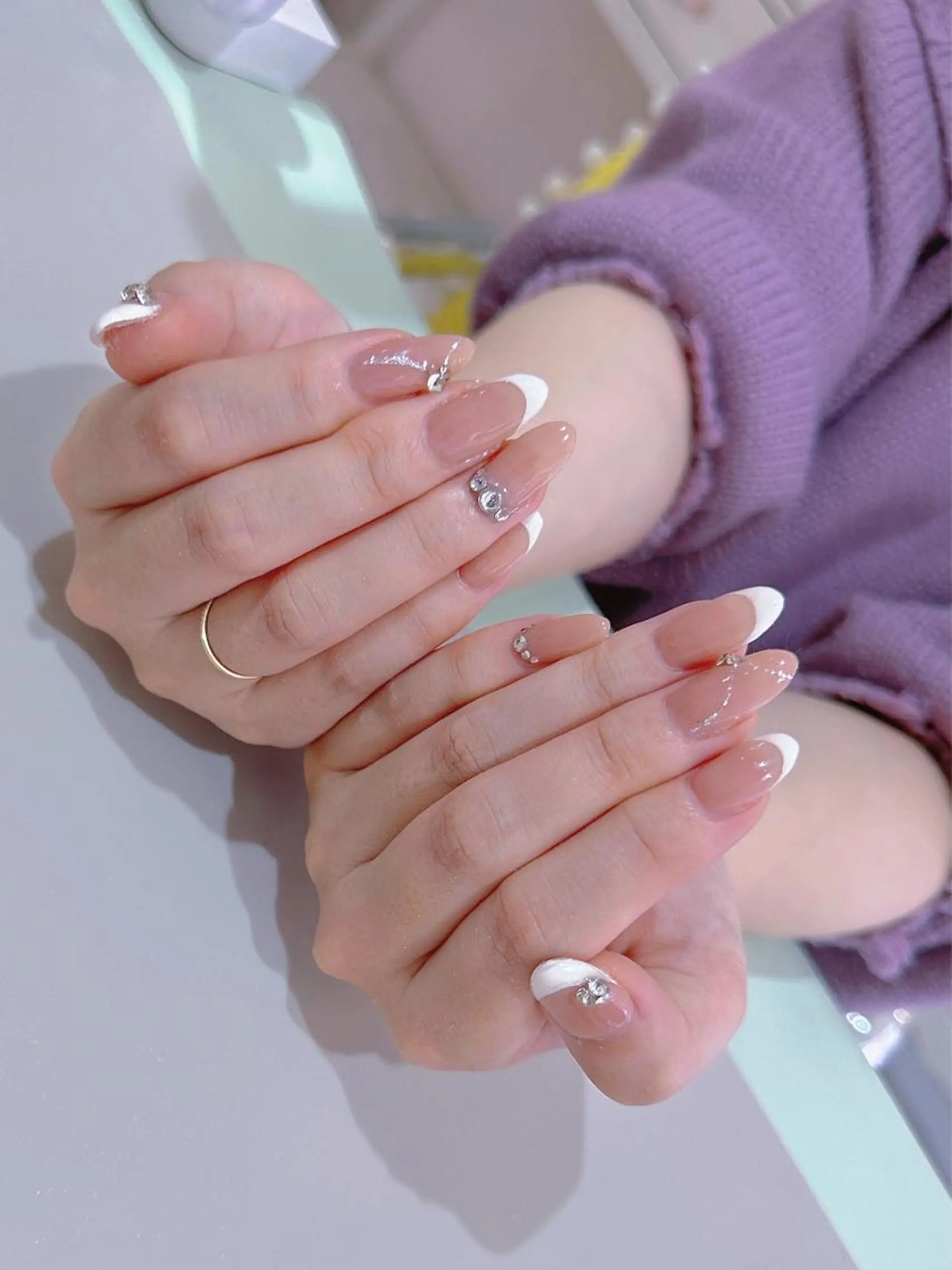 ネイル ハンドネイル NANA NAILのネイルデザイン