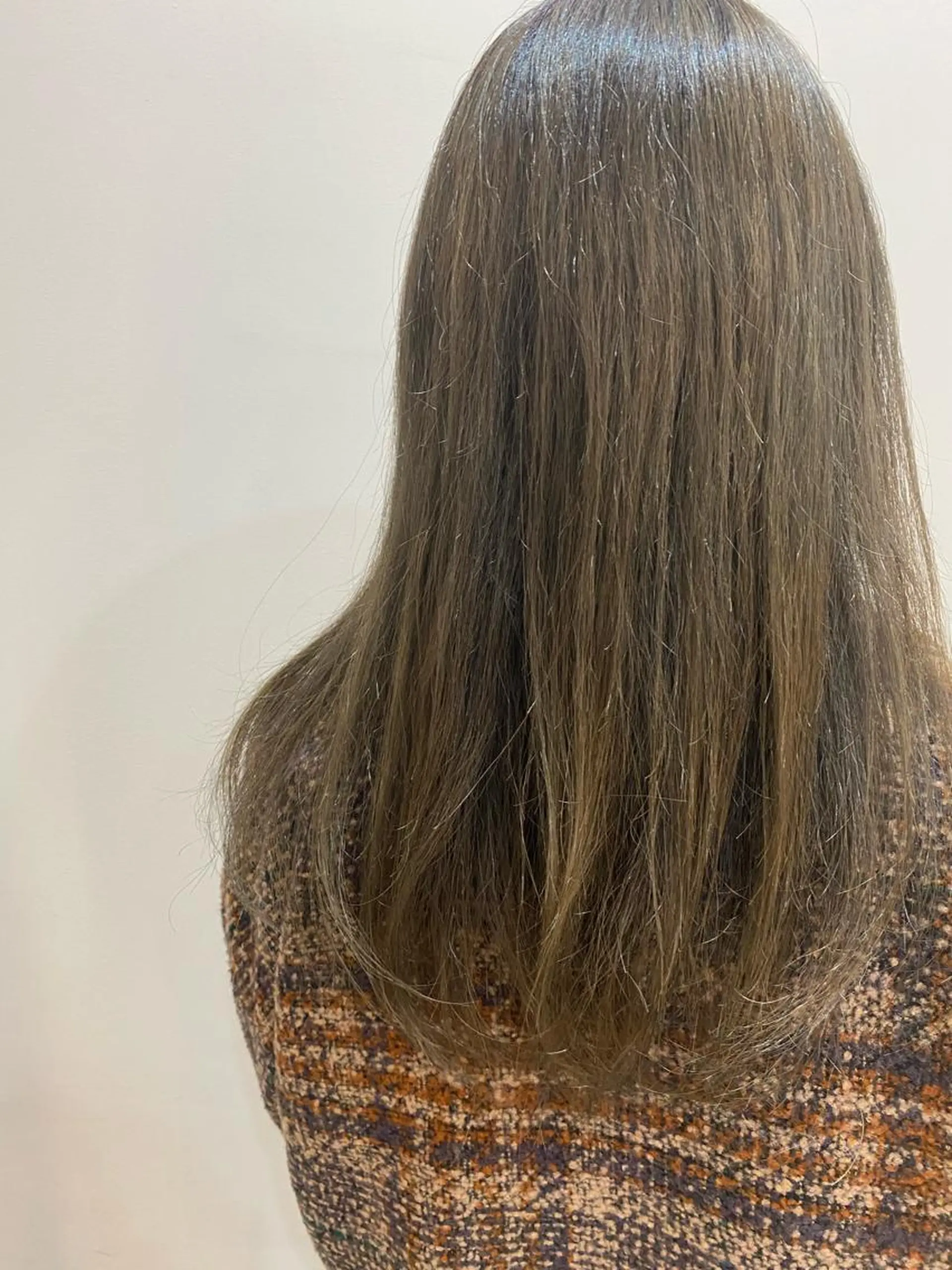 セミロング garage.所属・吉田 慎冴/メンズパーマのヘアスタイル