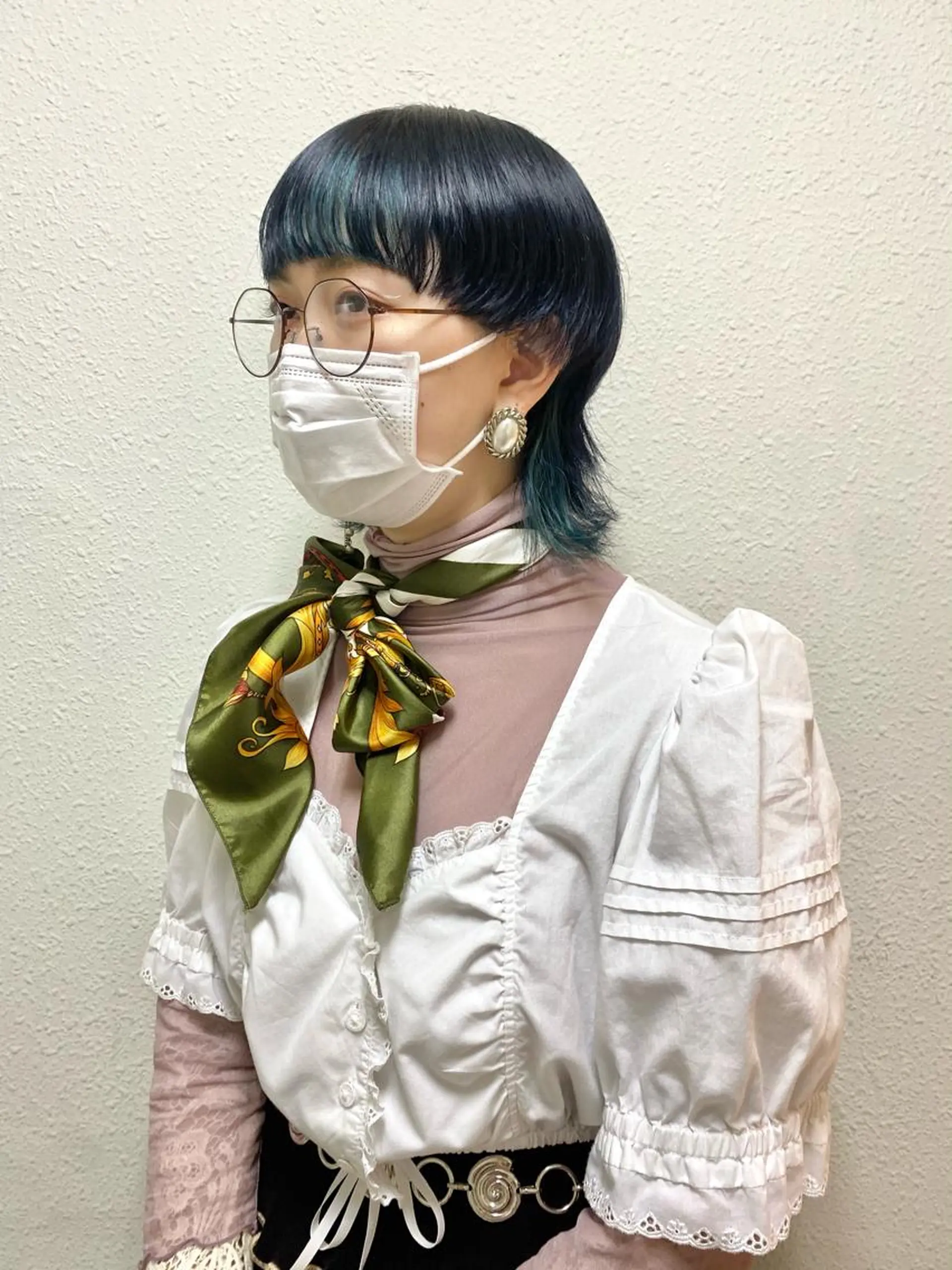 ショート カラー カット ヘアカラー トリートメント 🍃ショートヘア🍃 北林春樹のヘアスタイル