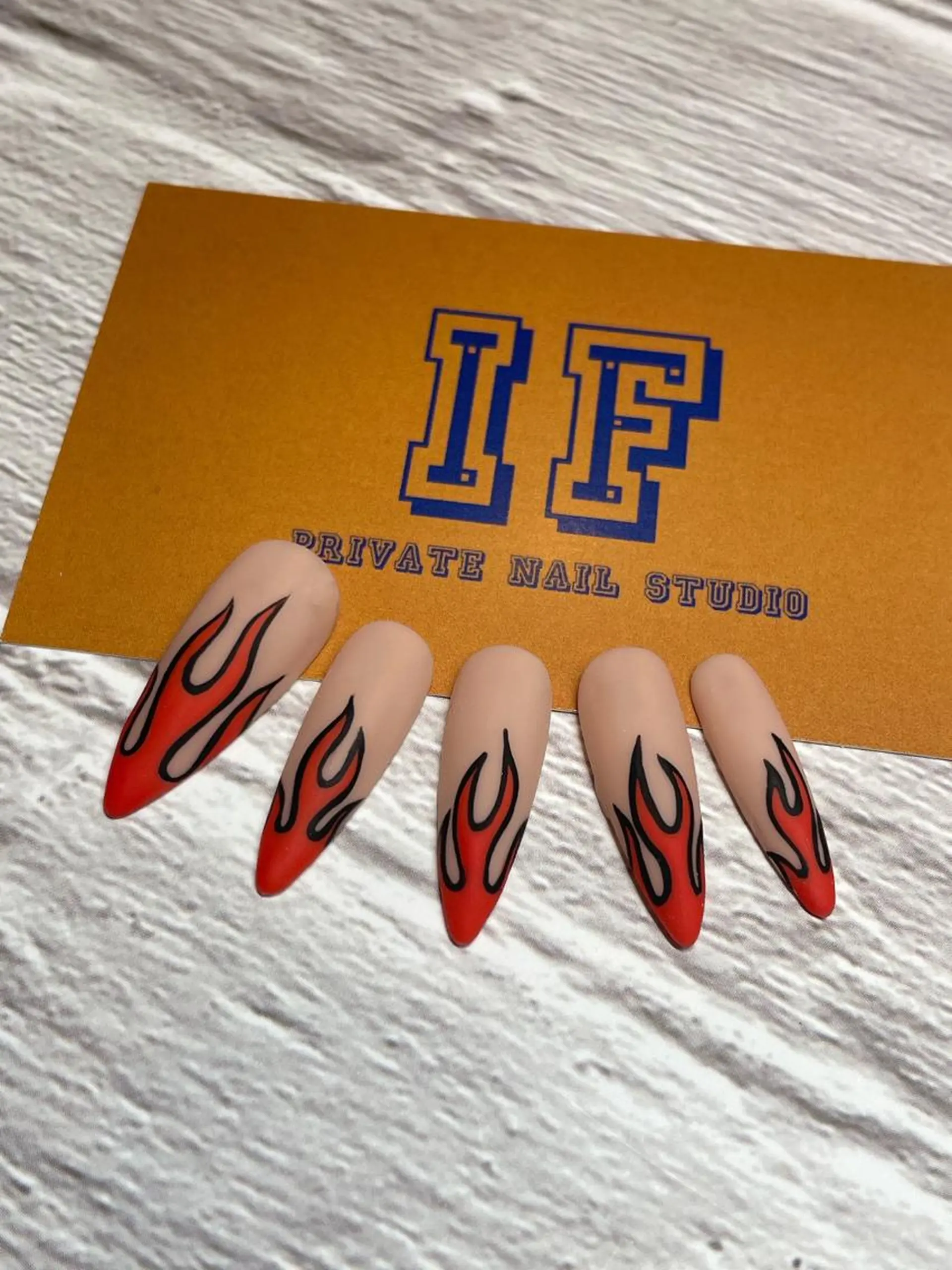 ネイル nailsalonIF所属・akira .のネイルデザイン