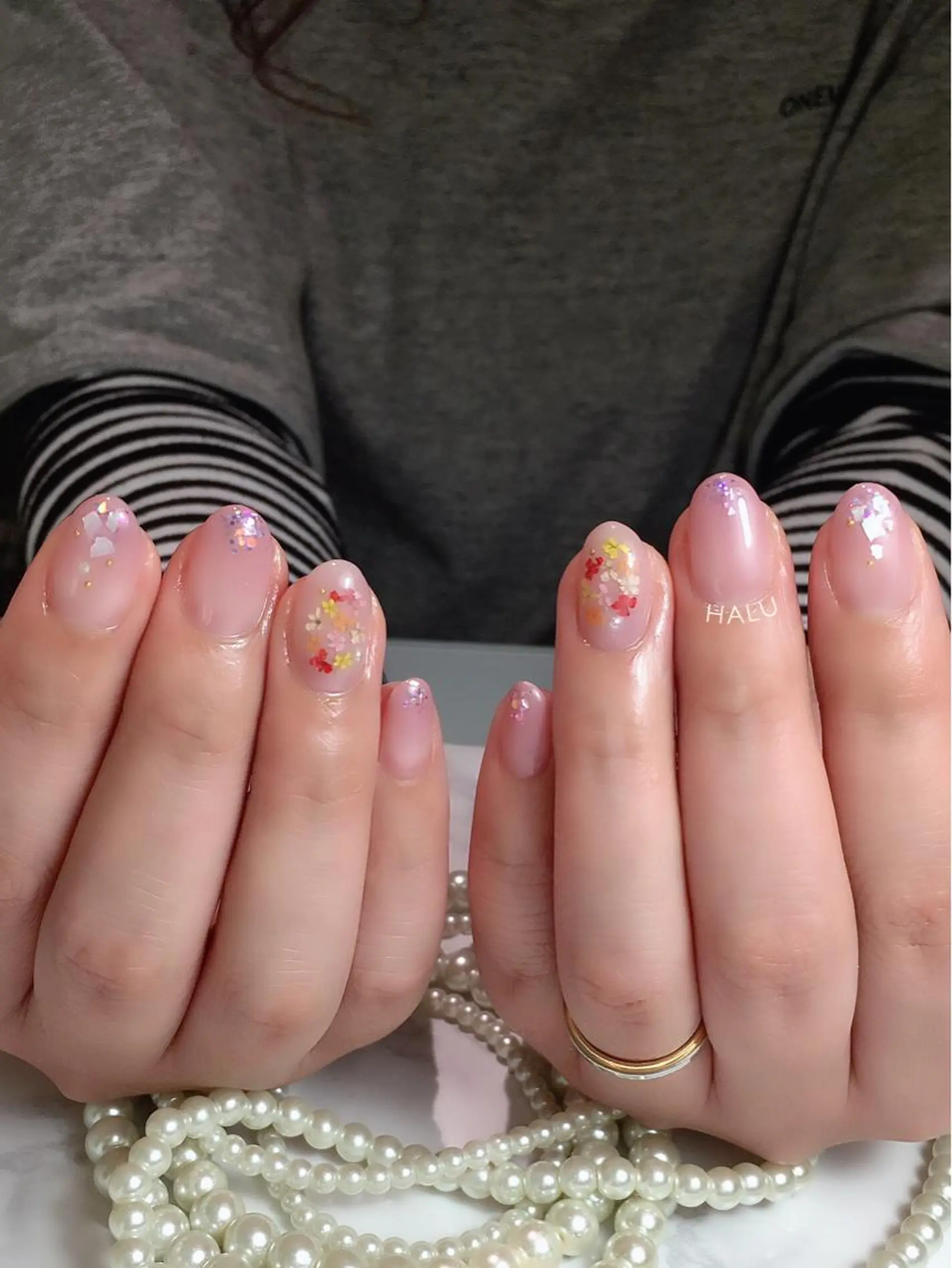 ネイル HALU ハルのネイルデザイン