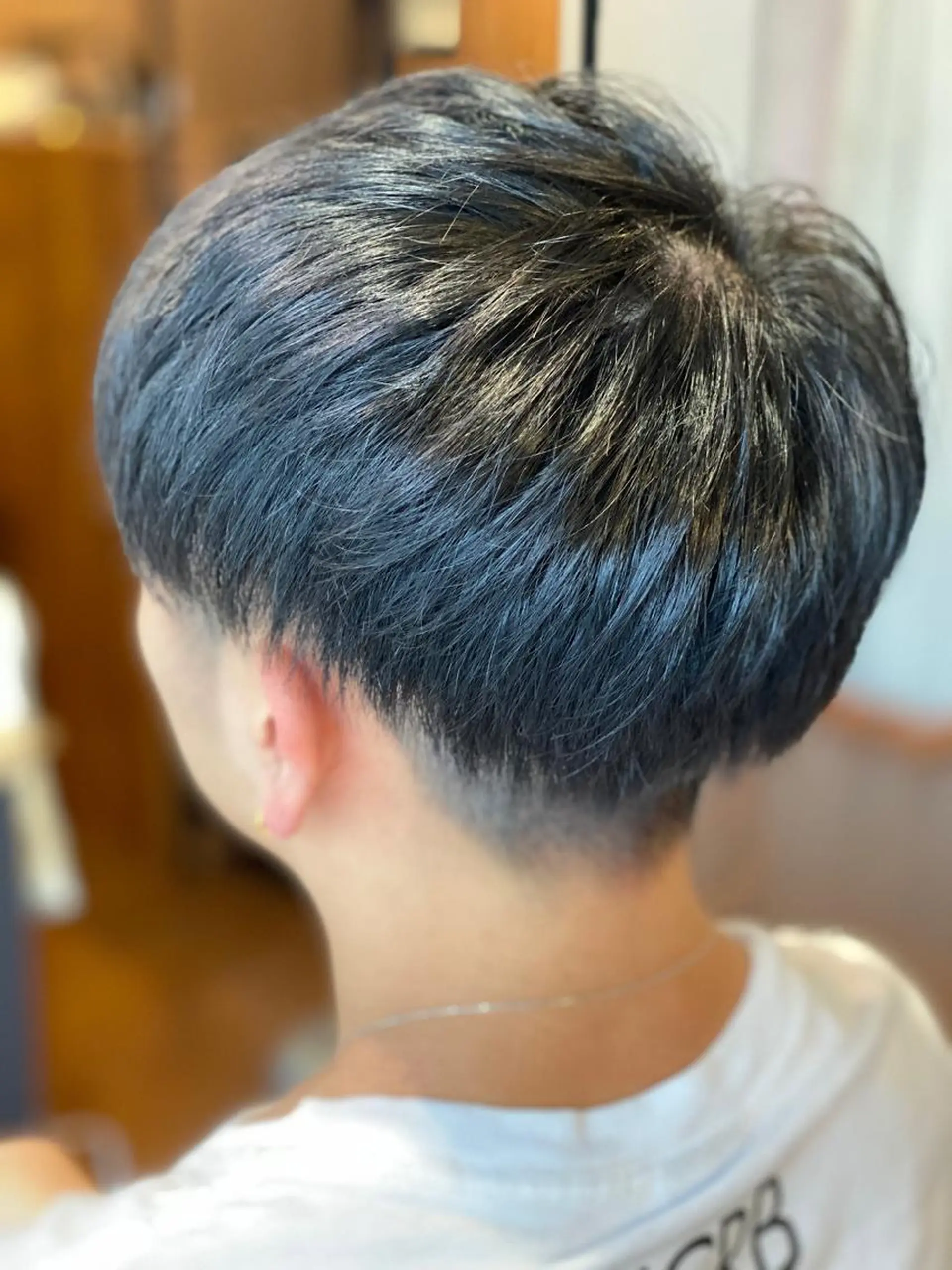 パーマ メンズ メンズパーマ &g share salon所属・荒神寛人@ 育毛スパ専門美容師のヘアスタイル