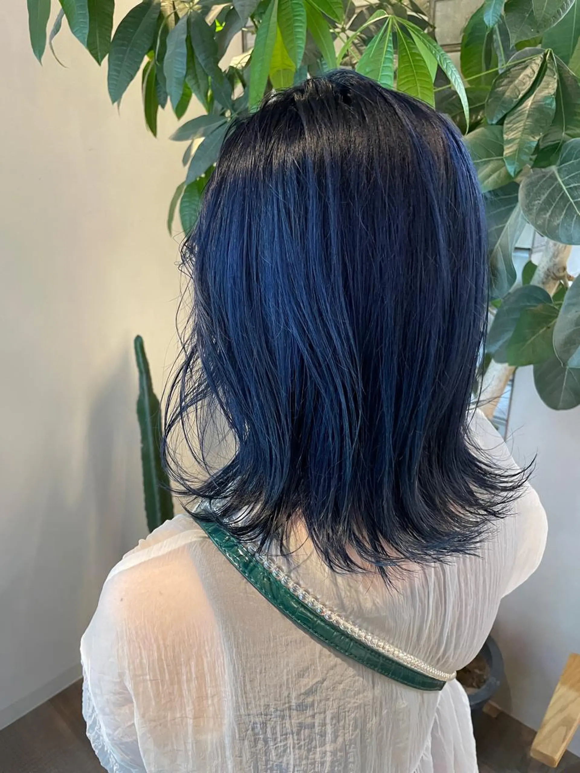 セミロング 福永速人 /メンズパーマのヘアスタイル