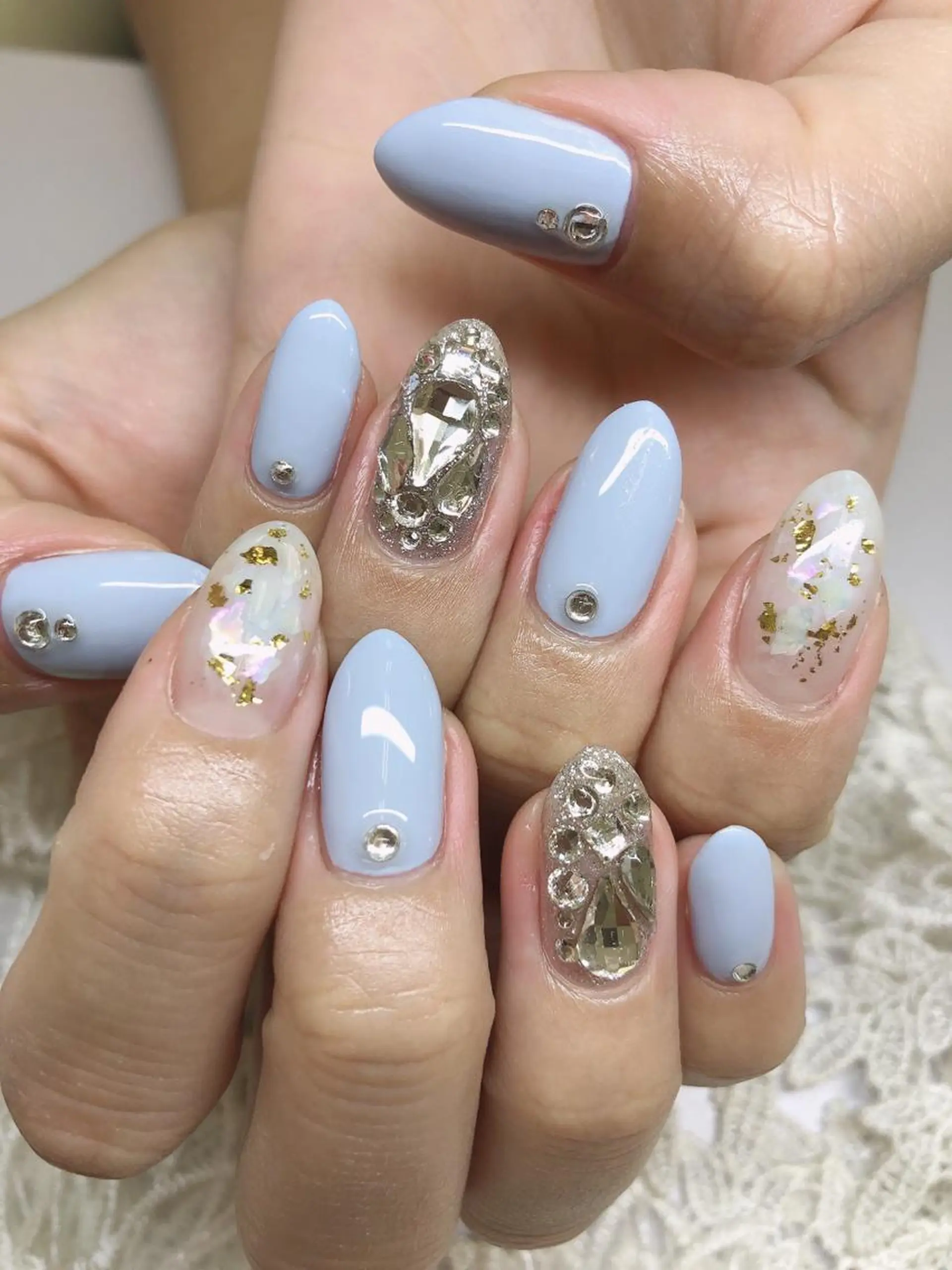 ネイル Flowerネイルサロン所属・. yukiのネイルデザイン