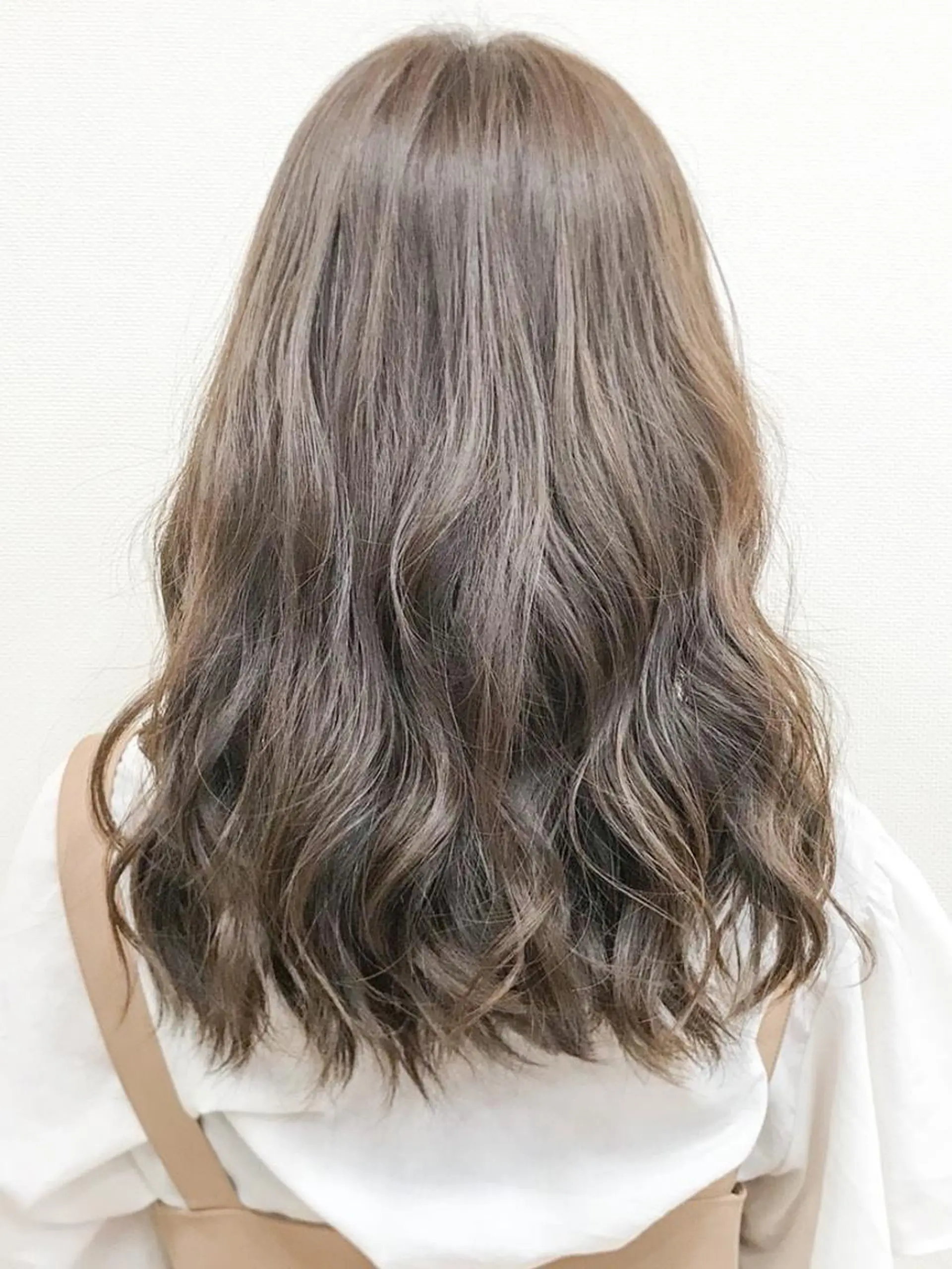 ロング カラー 池田 雄太 ✨美髪縮毛矯正✨のヘアスタイル