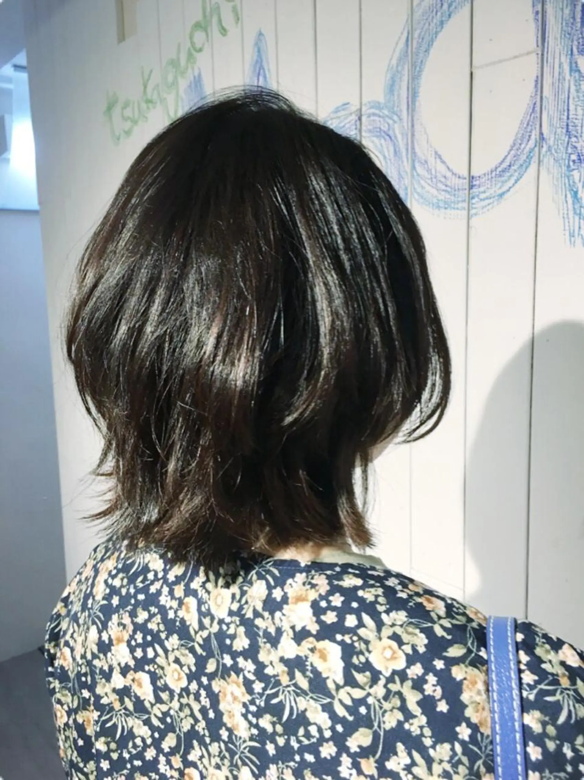 ショート パーマ MODE K's塚口 かどやのヘアスタイル