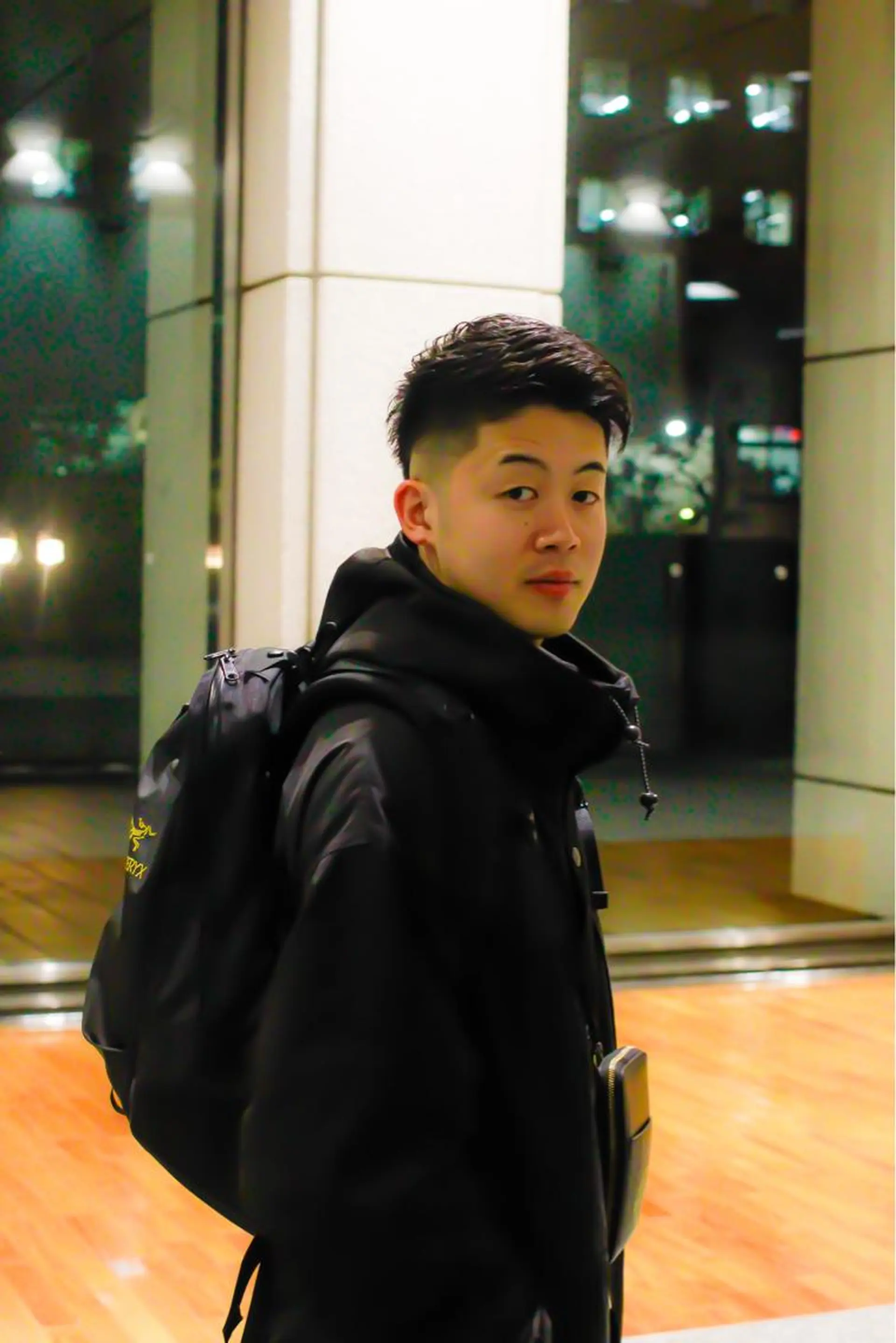 ショート メンズ ツーブロック メンズスタイル特化 増田祐二のヘアスタイル