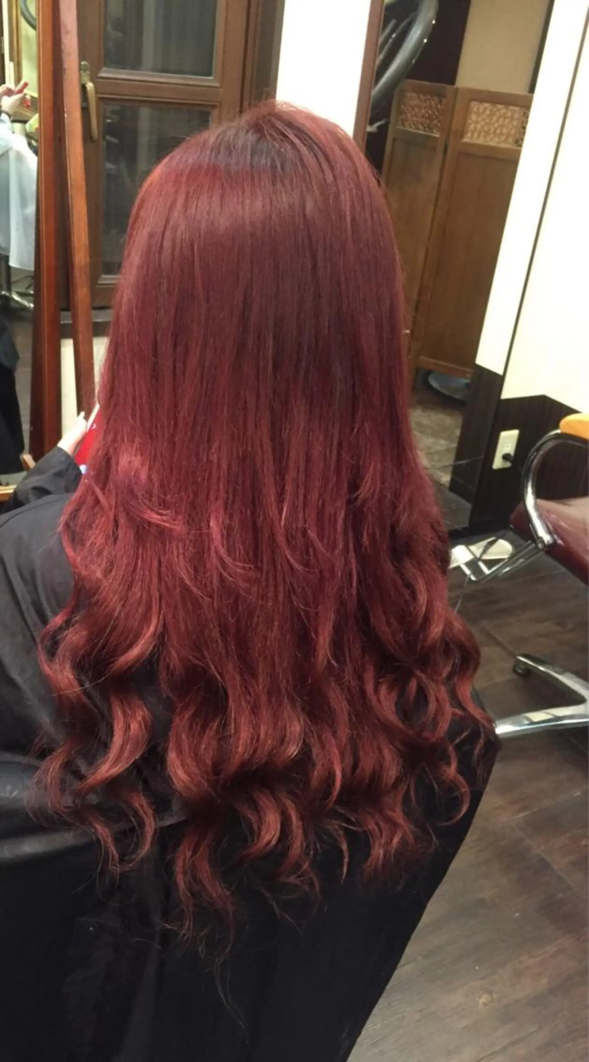 ロング カラー ていねい技術No.1 🌈諏訪 健太のヘアスタイル