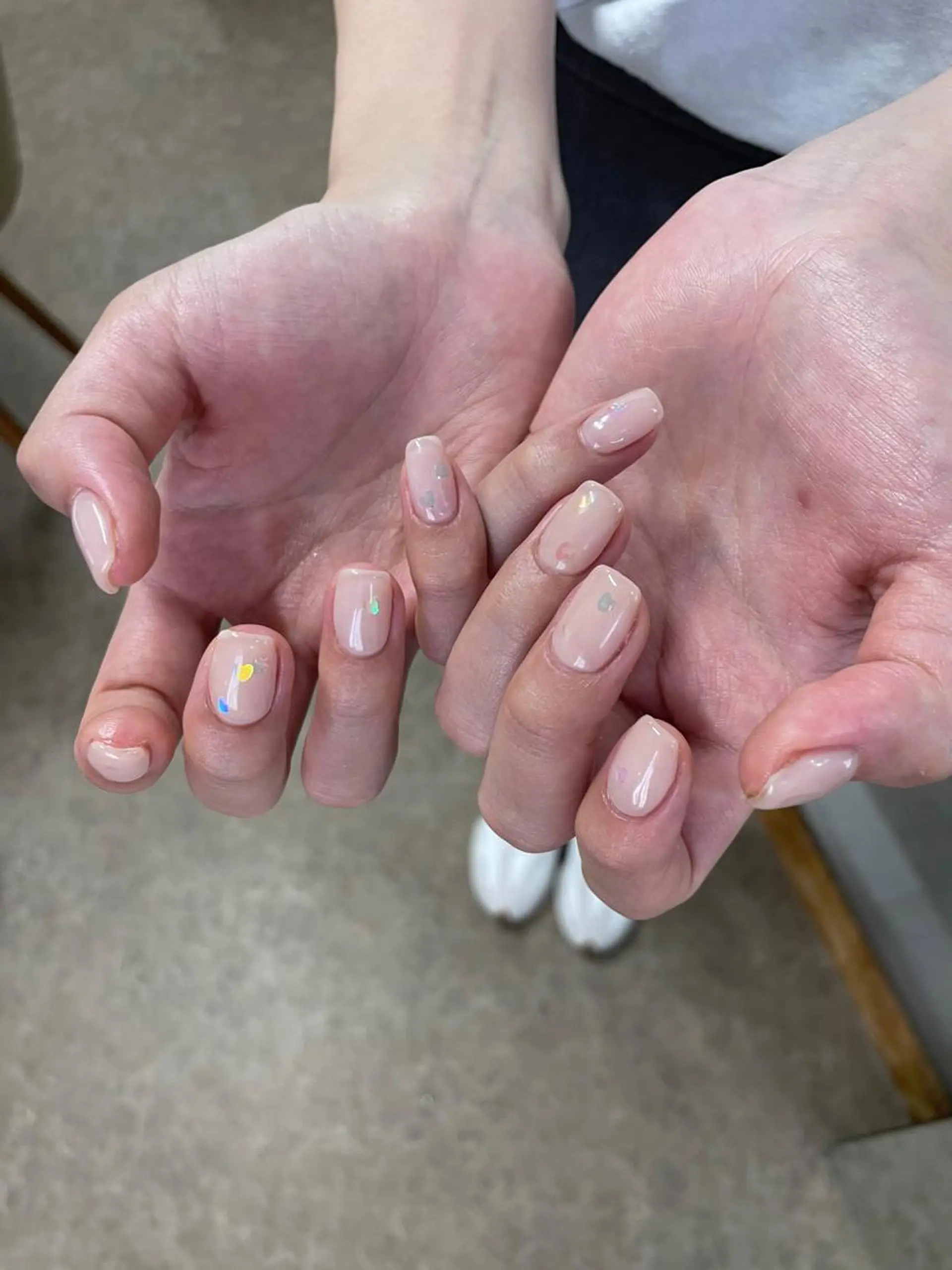 ネイル twoo______ miyuのネイルデザイン