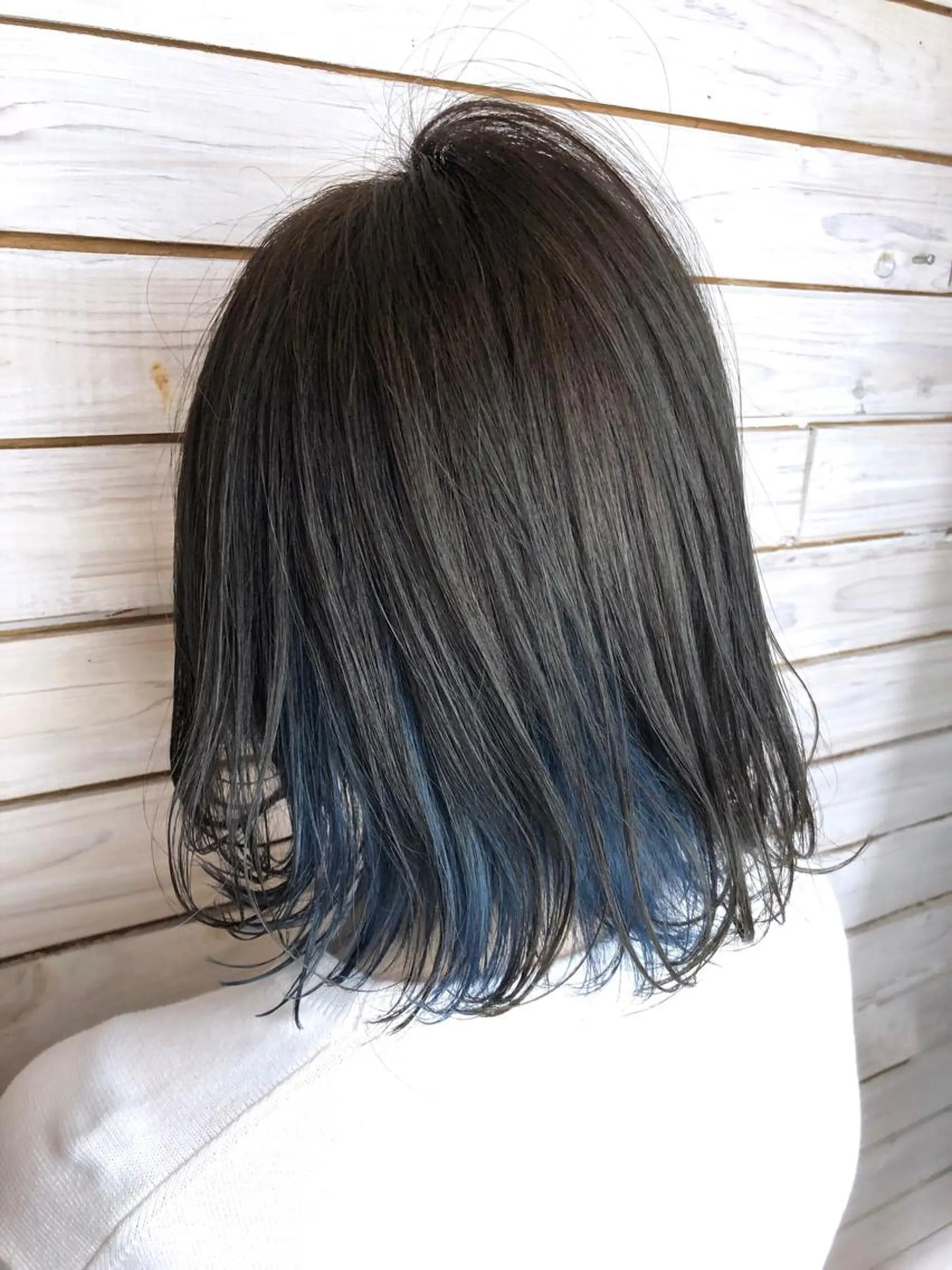 ショート カット ヘアカラー ✨大人美人ショート✨ 店長　藤井一輝のヘアスタイル