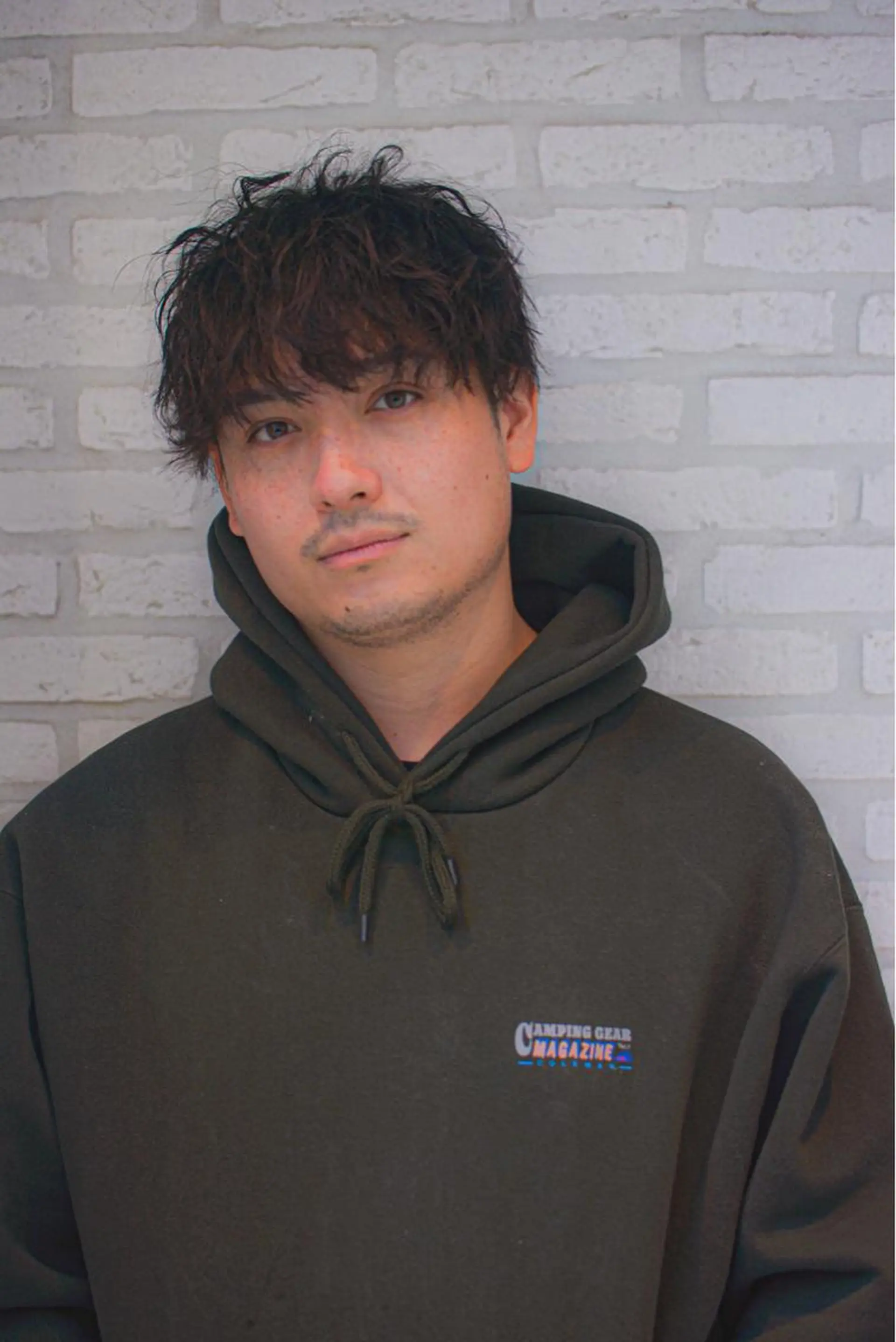 ショート パーマ メンズ カット ✨ハイライトの達人 ボブ/ショート/雪下のヘアスタイル