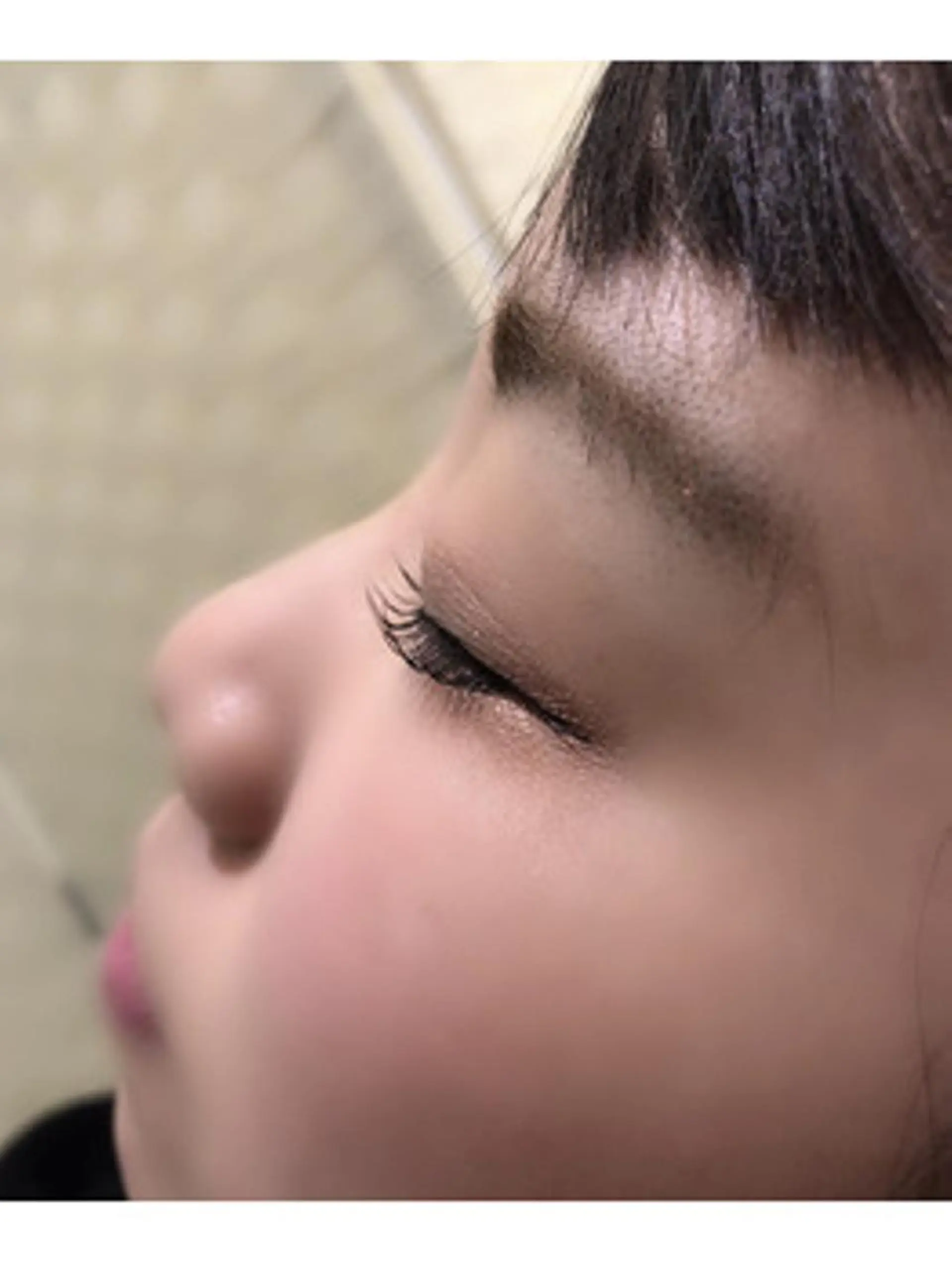 マツエク・マツパ 髪質改善✨ 風間里咲【西荻窪】のヘアスタイル