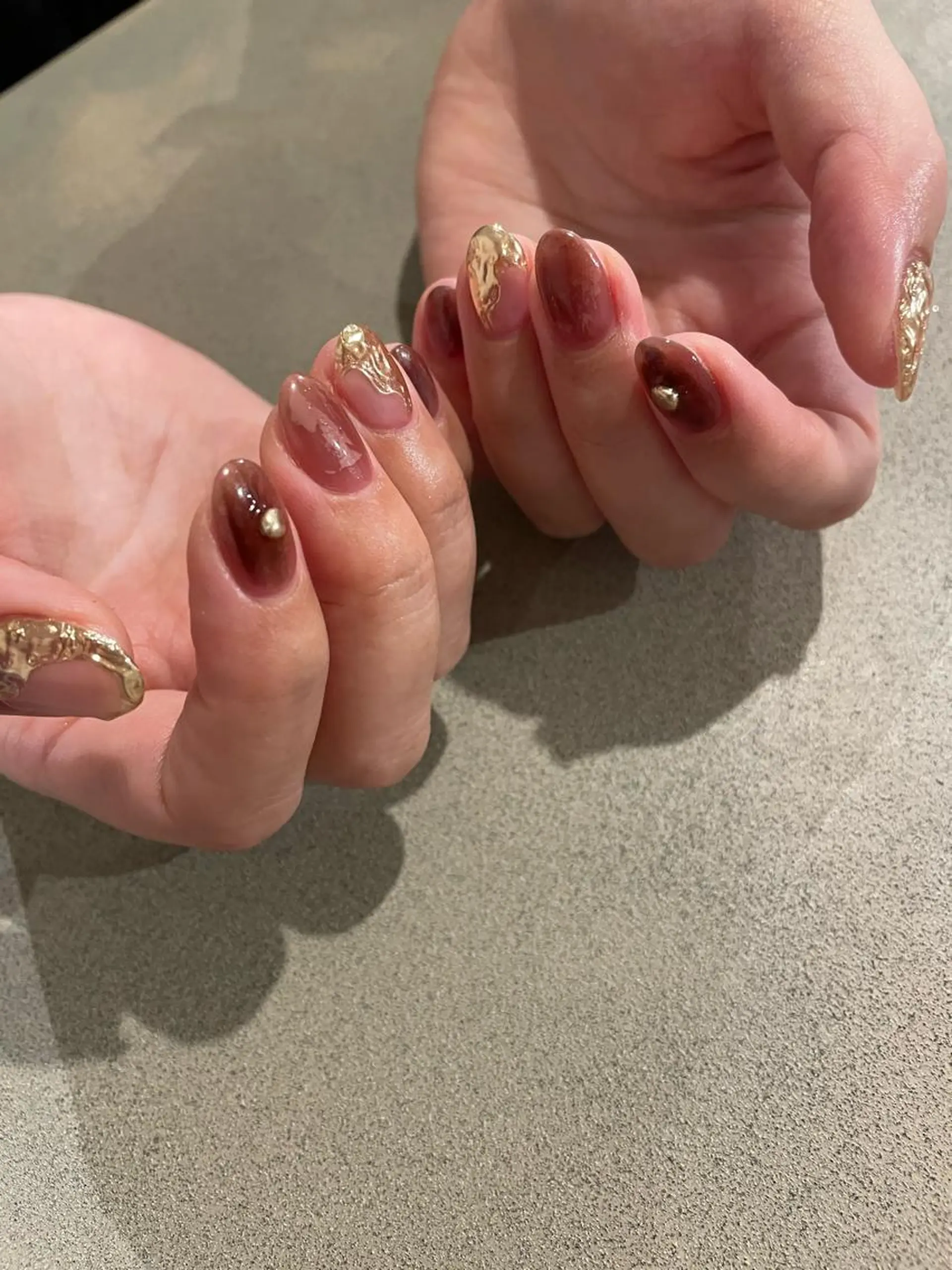 ネイル 🌕akuri🌖 nuance/専門のネイルデザイン